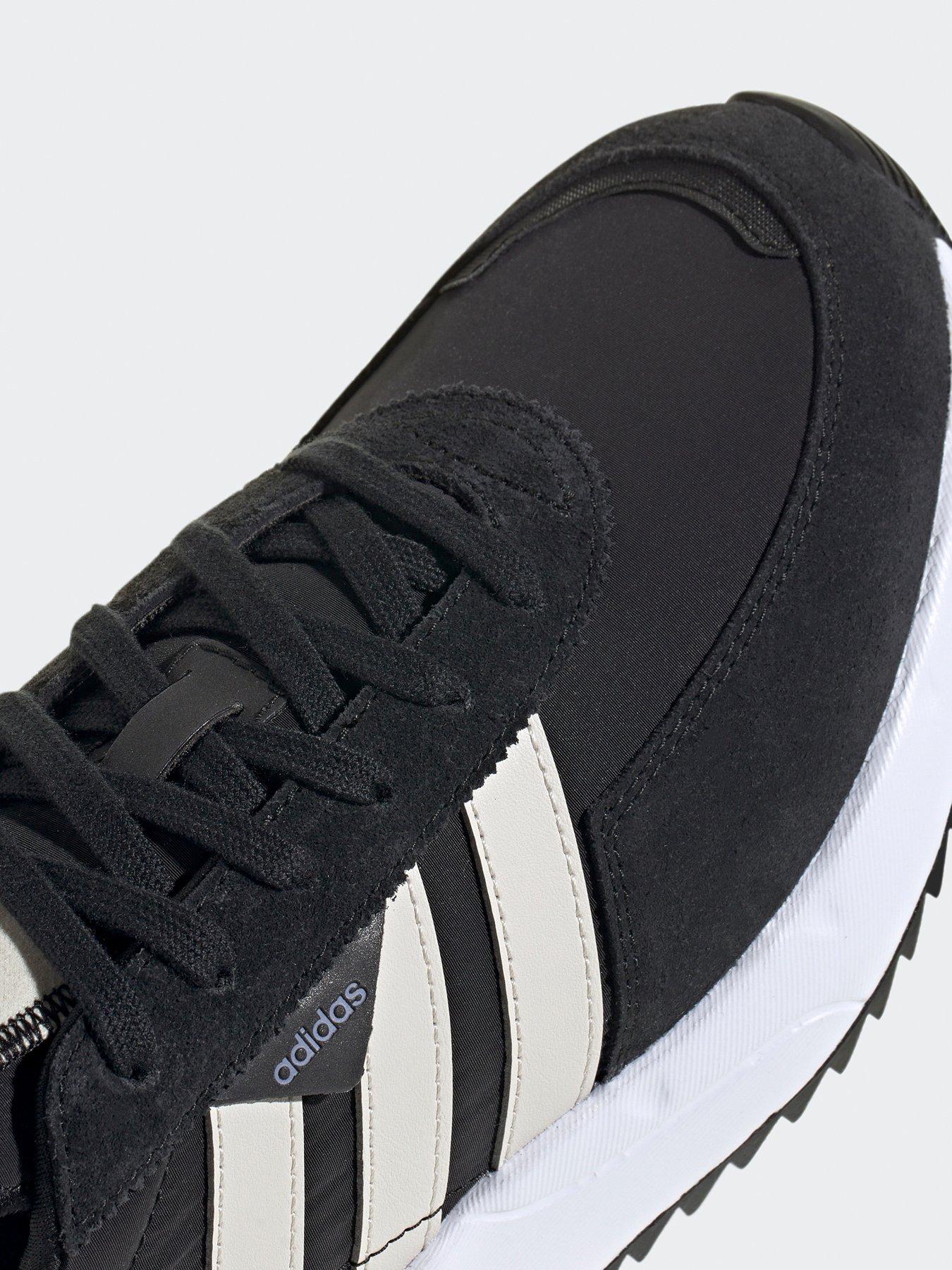 Image 7 of 7 of adidas Men's Retropy F2 Shoes - Black
