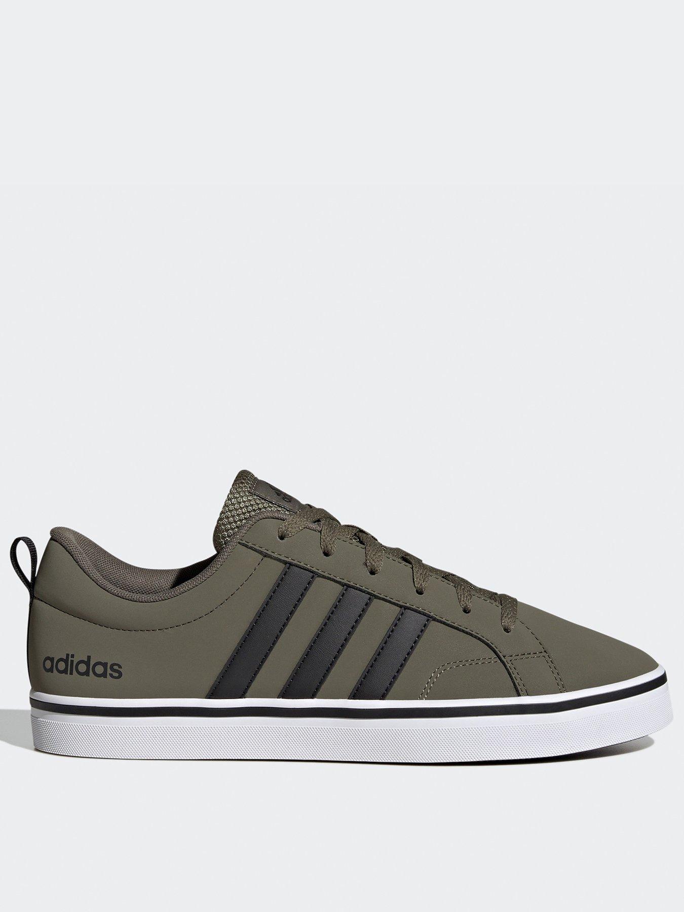 Image 1 of 7 of adidas Men's Vs Pace 20 Shoes - Green