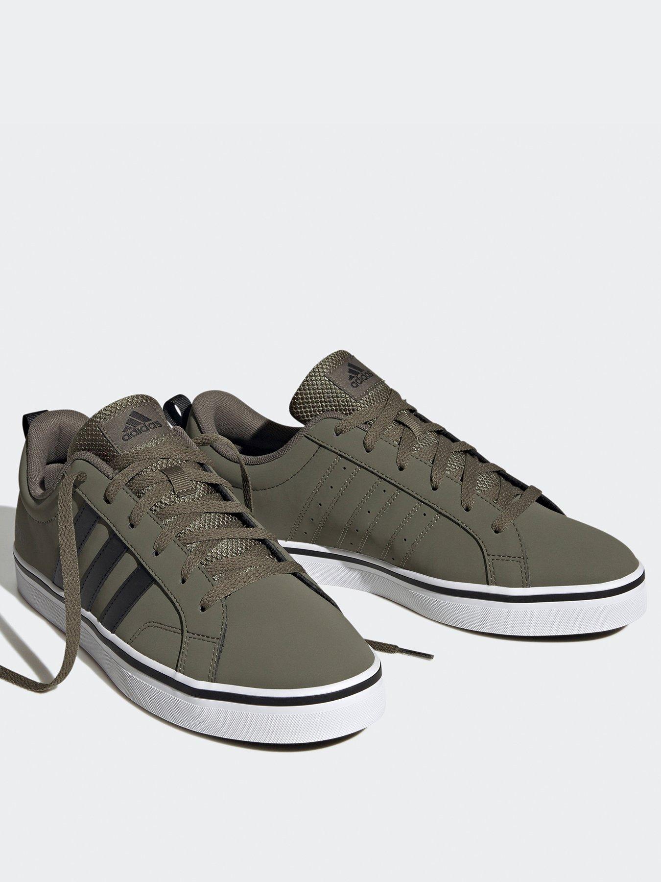 Image 2 of 7 of adidas Men's Vs Pace 20 Shoes - Green