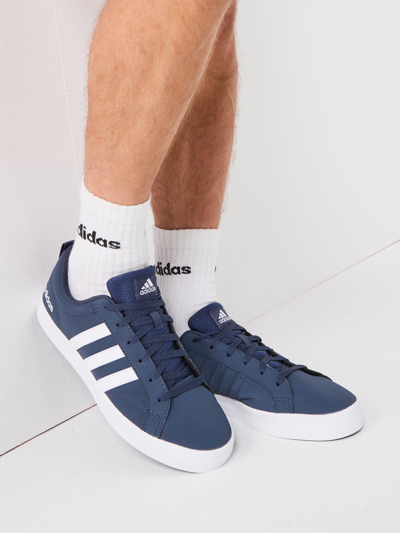 adidas Sportswear Men's Vs Pace 20 Shoes Blue Very