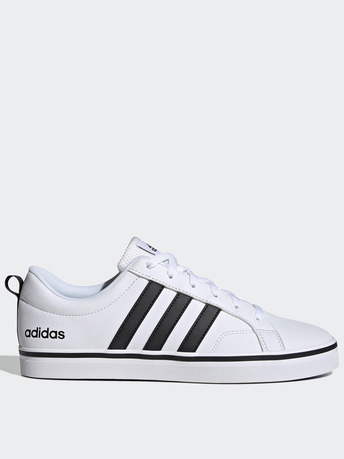 Image 1 of 7 of adidas Sportswear Men's Vs Pace 20 Shoes - White