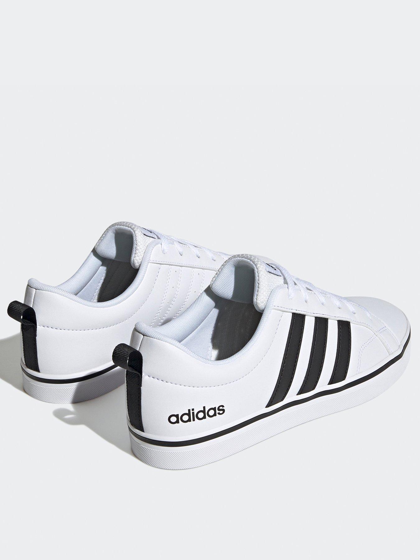 Image 3 of 7 of adidas Sportswear Men's Vs Pace 20 Shoes - White
