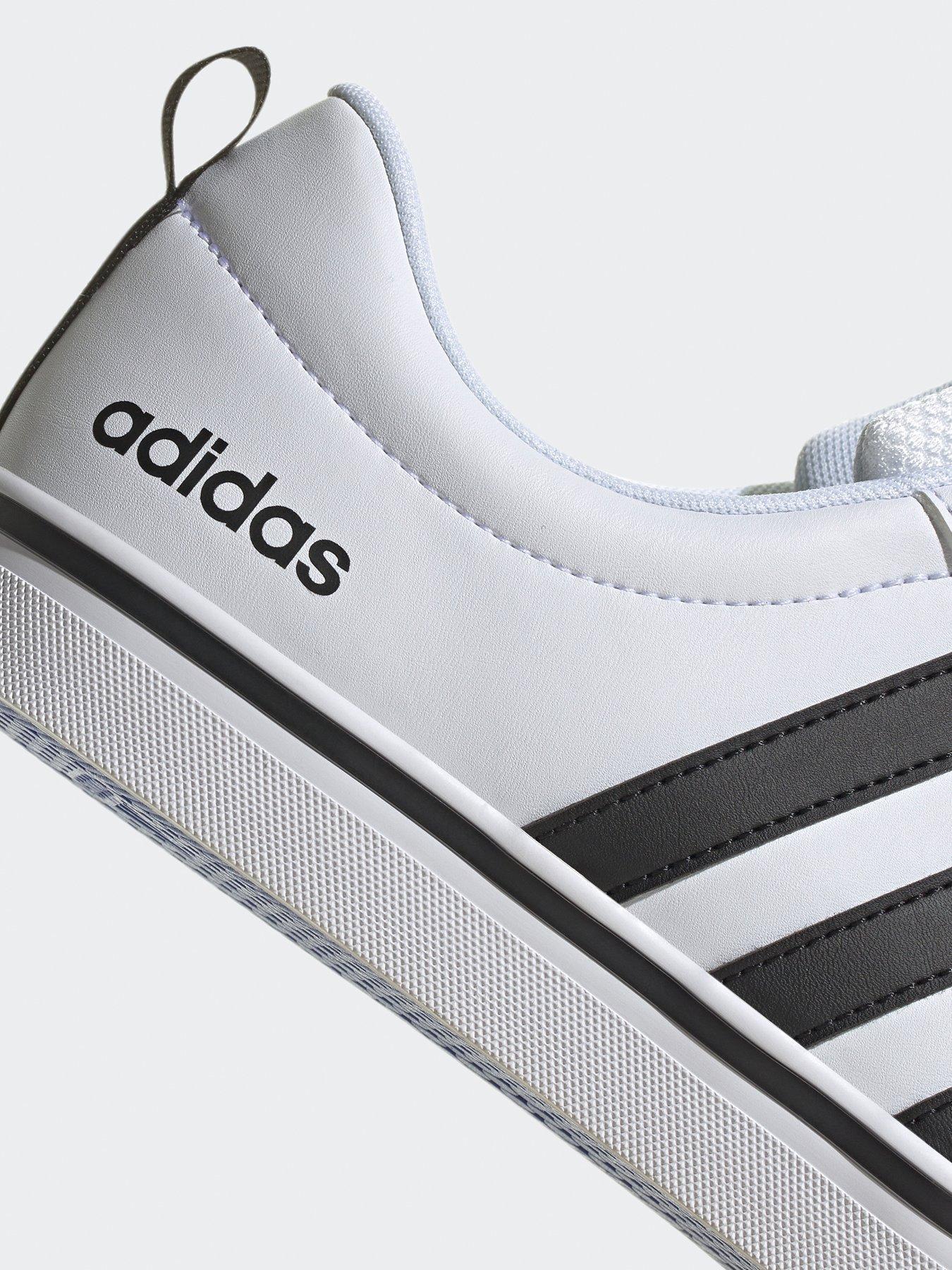 Image 6 of 7 of adidas Sportswear Men's Vs Pace 20 Shoes - White