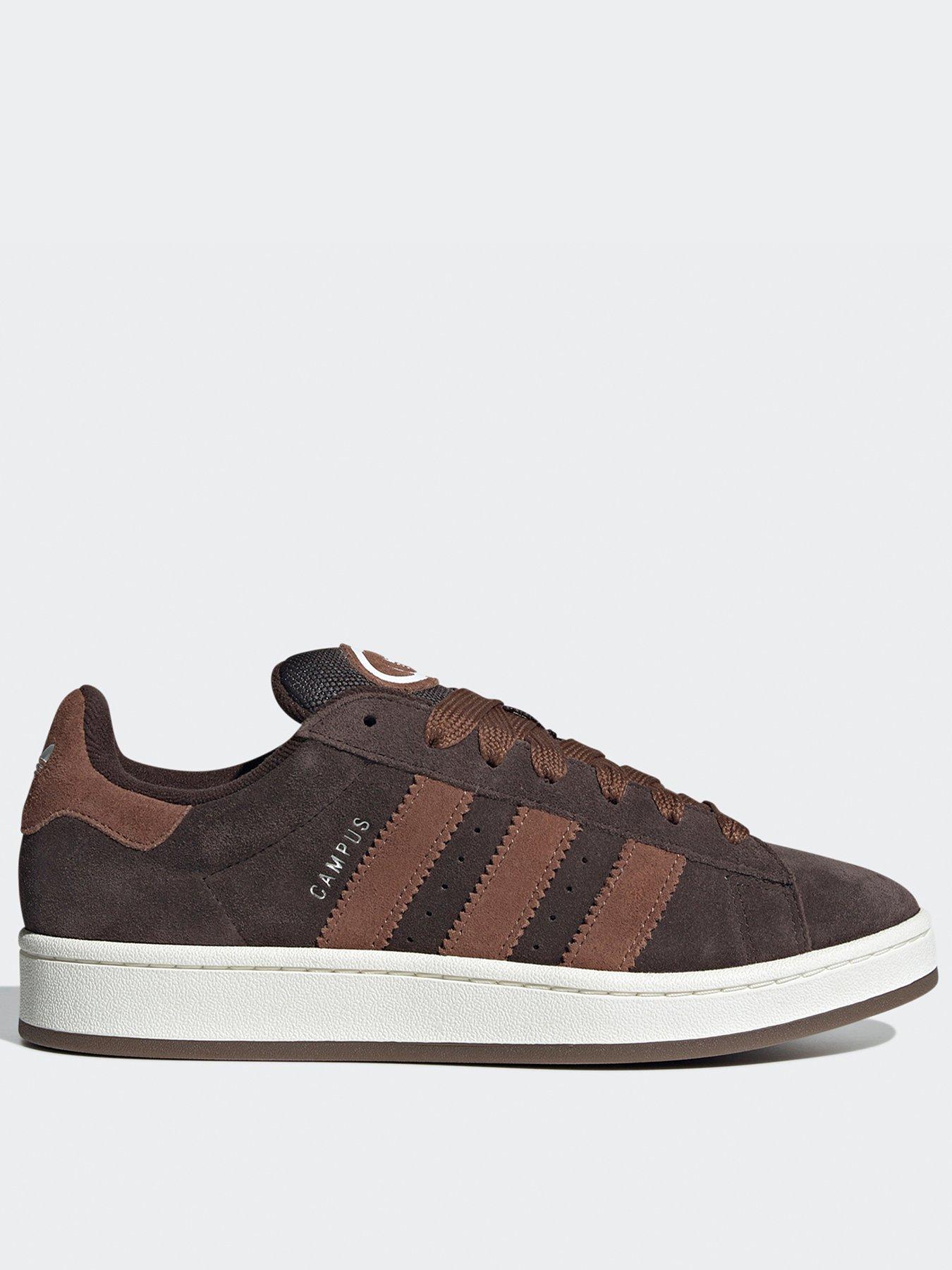 adidas Originals Men's Campus 00S Shoes Brown Very