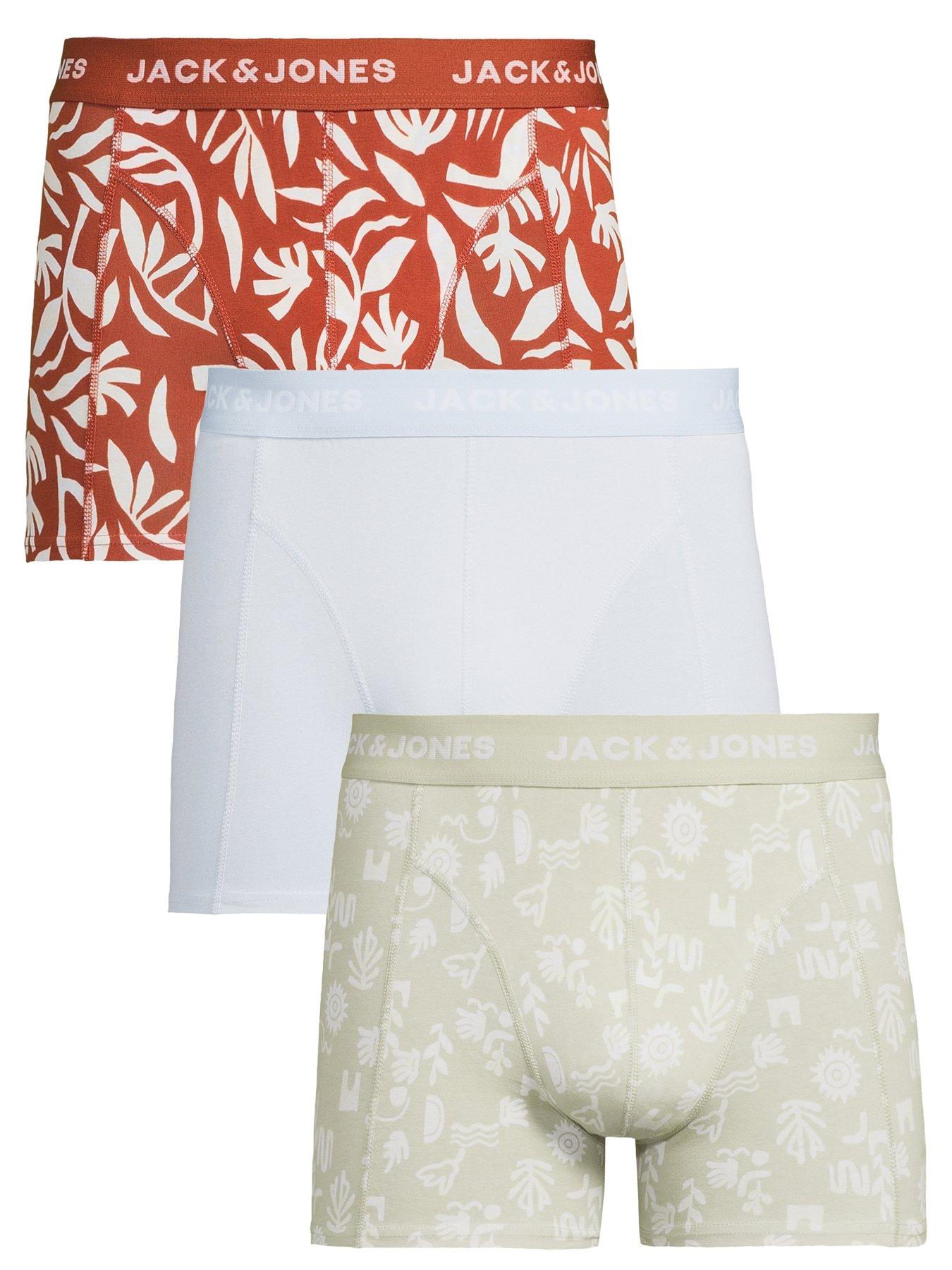 undefined Coral 3 Pack Trunks - Desert Sage