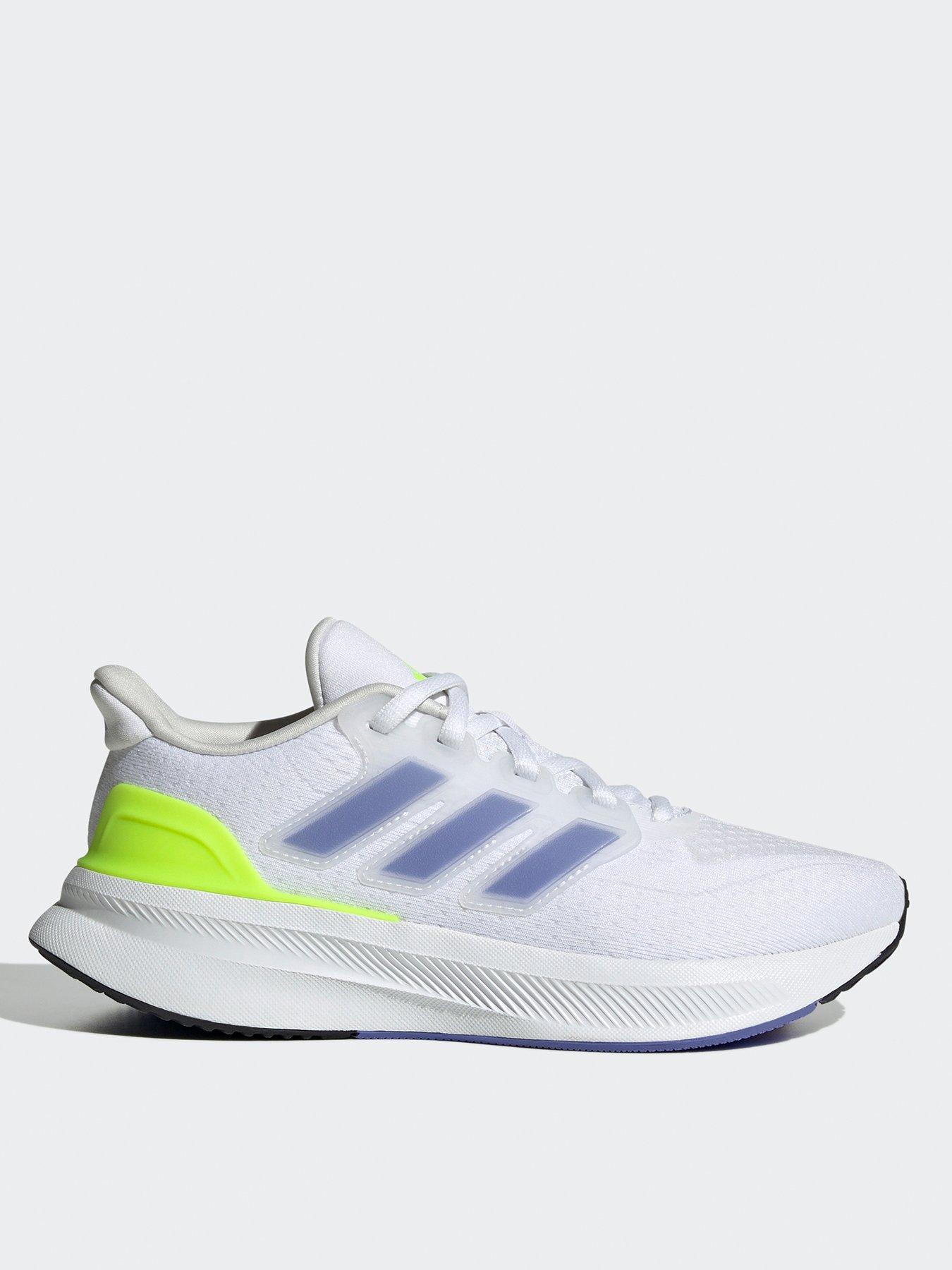 undefined Kid's Ultrarun 5 Shoes  - White
