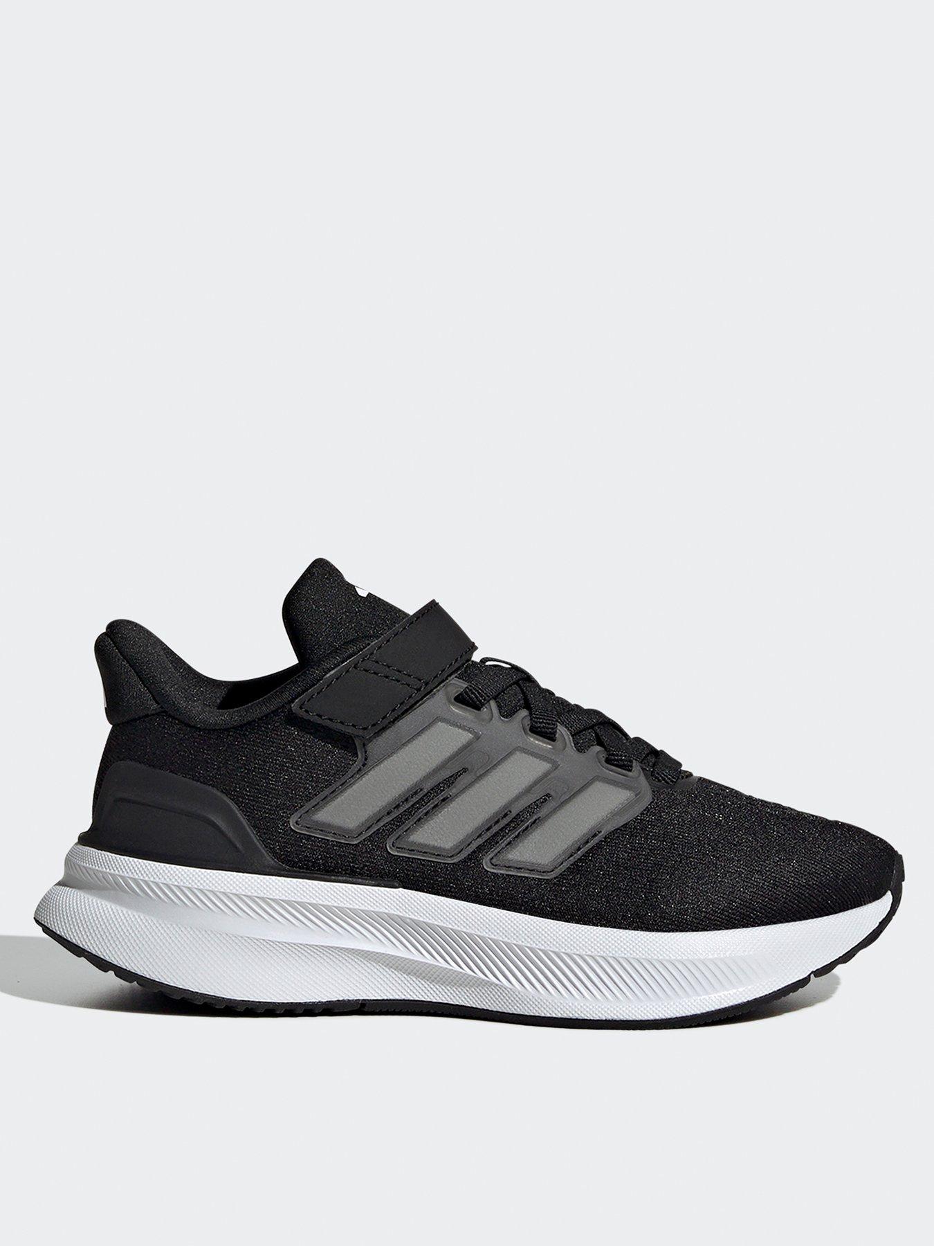 undefined Kid's Ultrarun 5 Shoes  - Black