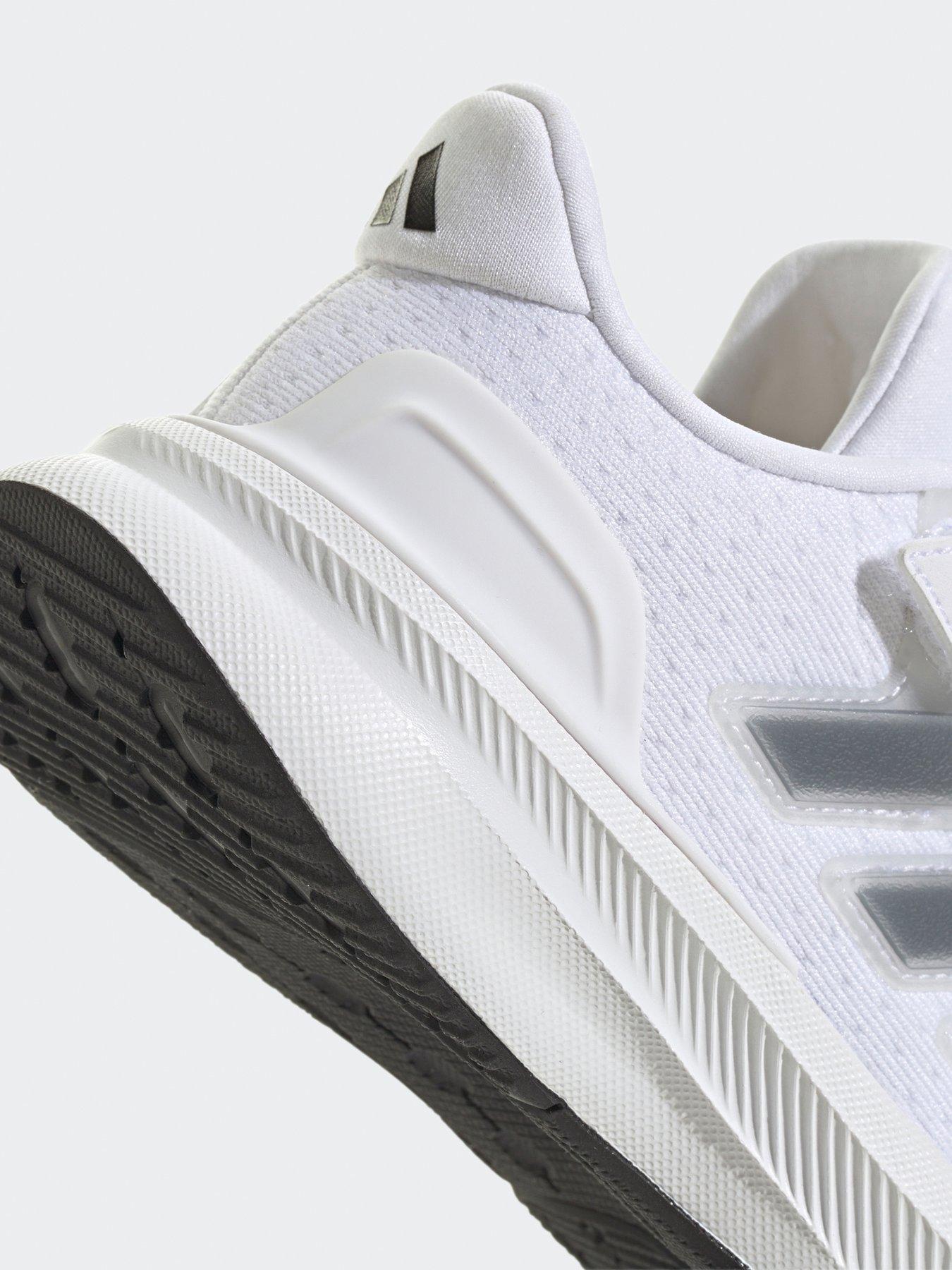 adidas Sportswear Kid's Ultrarun 5 Shoes - White | Very