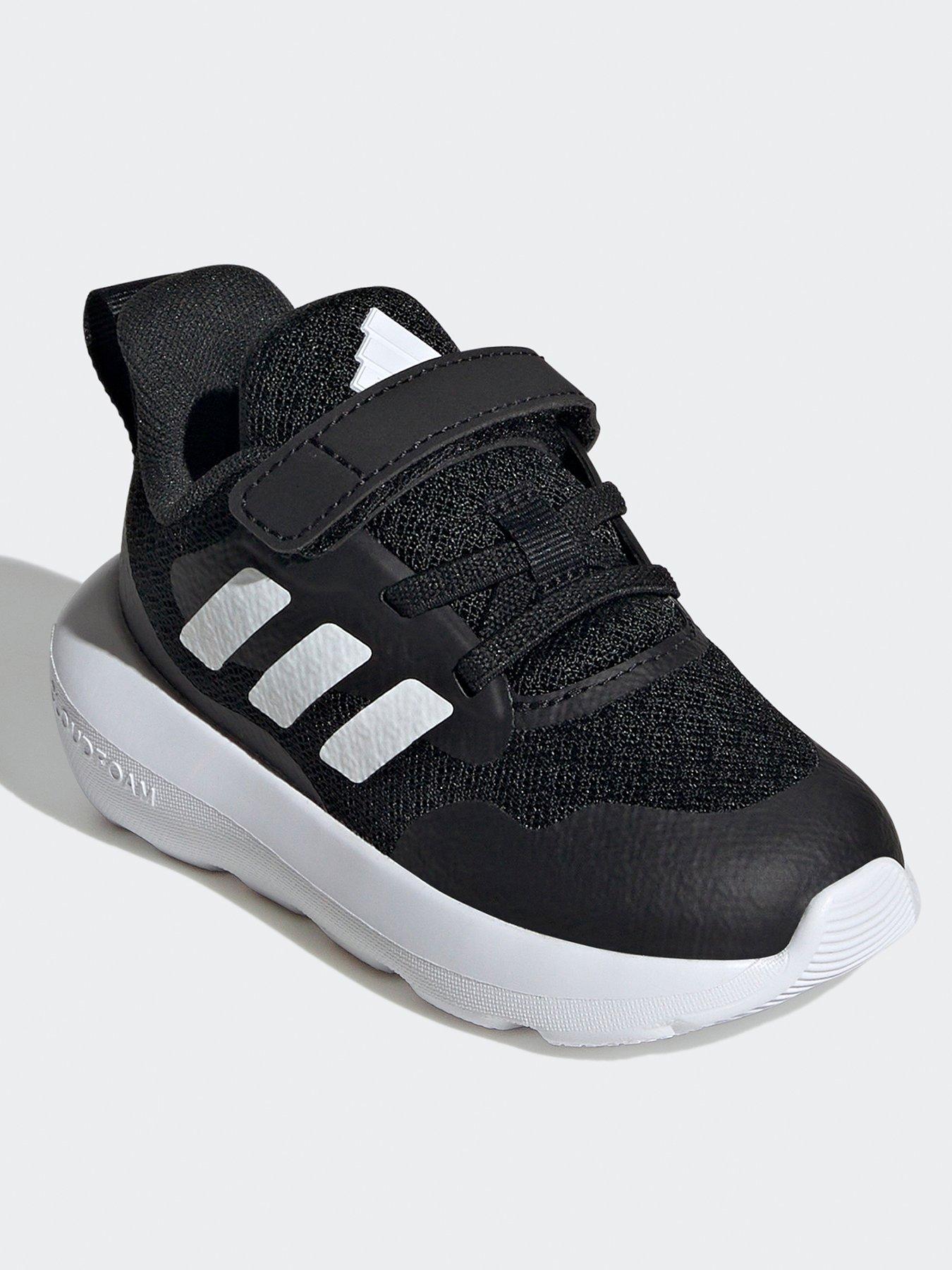 Image 2 of 7 of adidas Sportswear Kid's Fortarun 2.0 Shoes  - Black