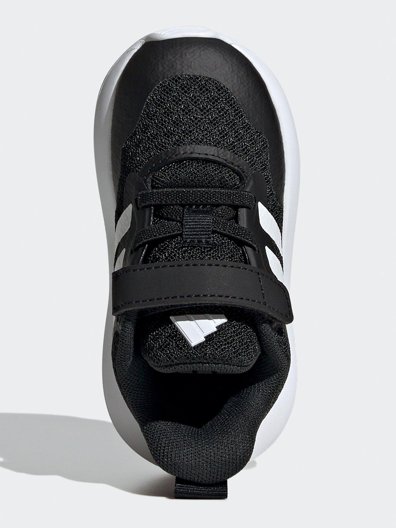 Image 4 of 7 of adidas Sportswear Kid's Fortarun 2.0 Shoes  - Black