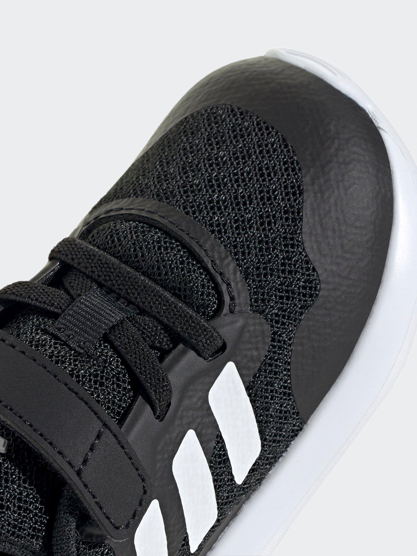 Image 7 of 7 of adidas Sportswear Kid's Fortarun 2.0 Shoes  - Black