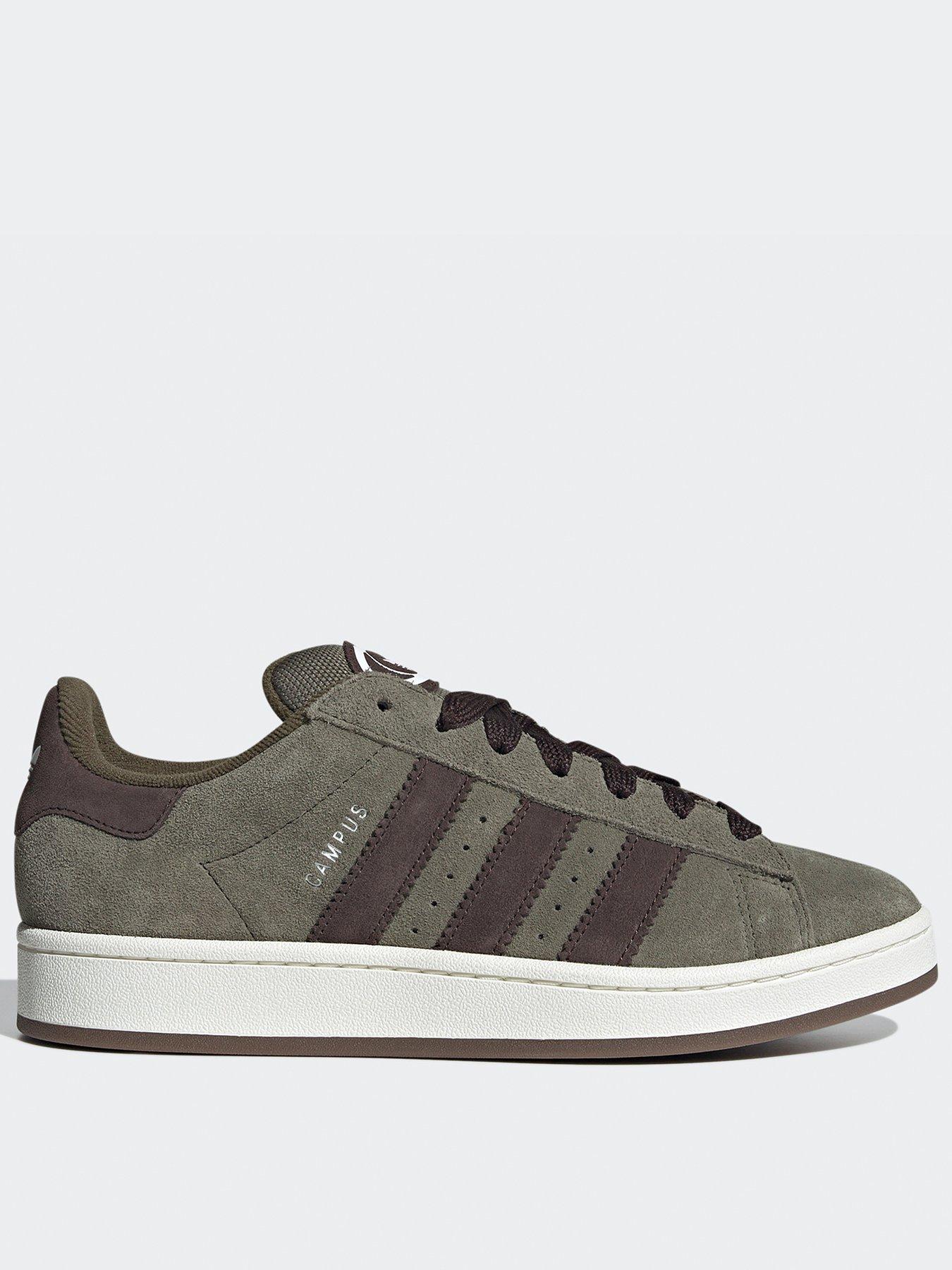 undefined Men's Campus 00S Shoes - Green