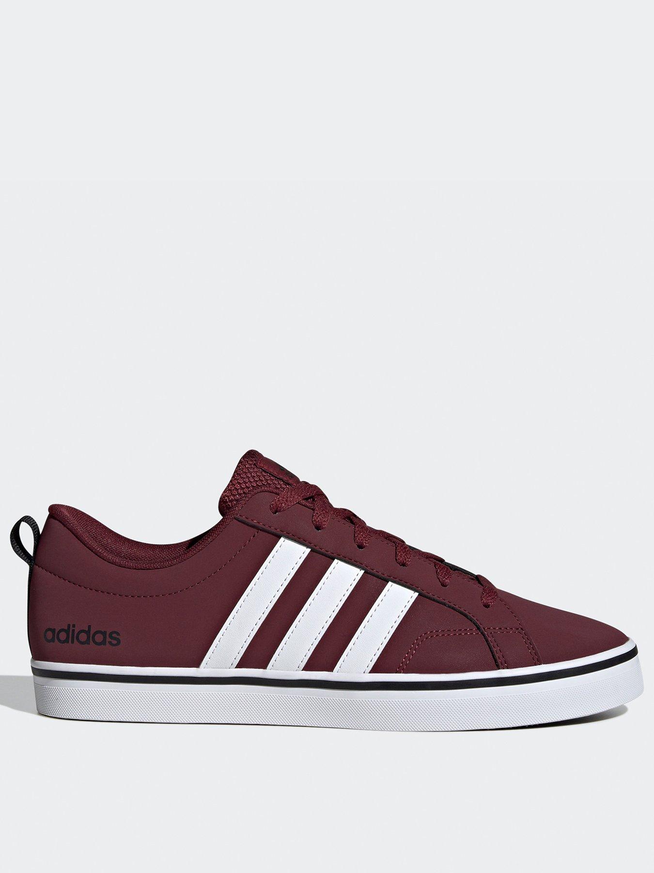 undefined Men's Vs Pace 20 Shoes - Burgundy