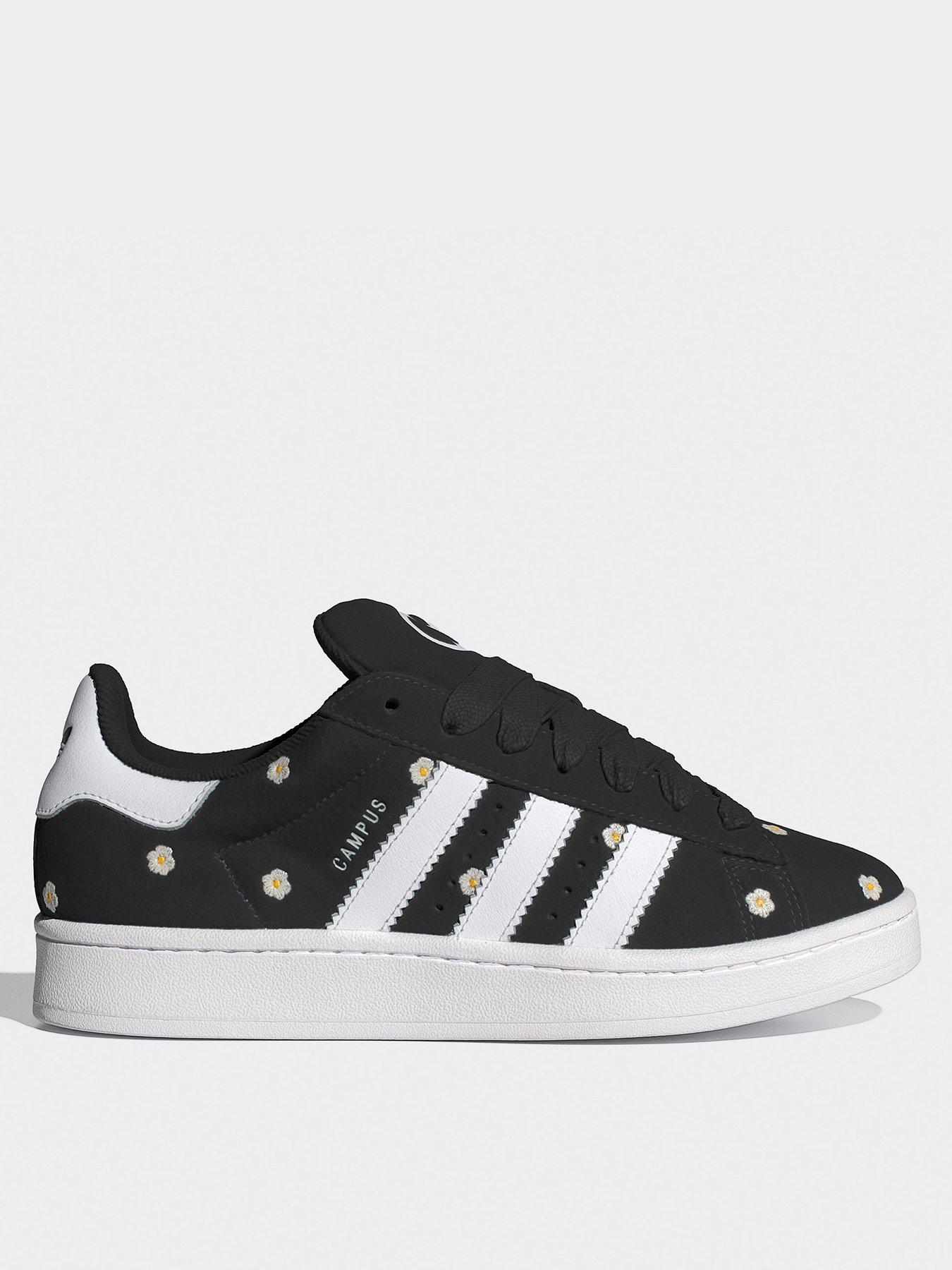 undefined Women's Campus 00s Shoes - Black