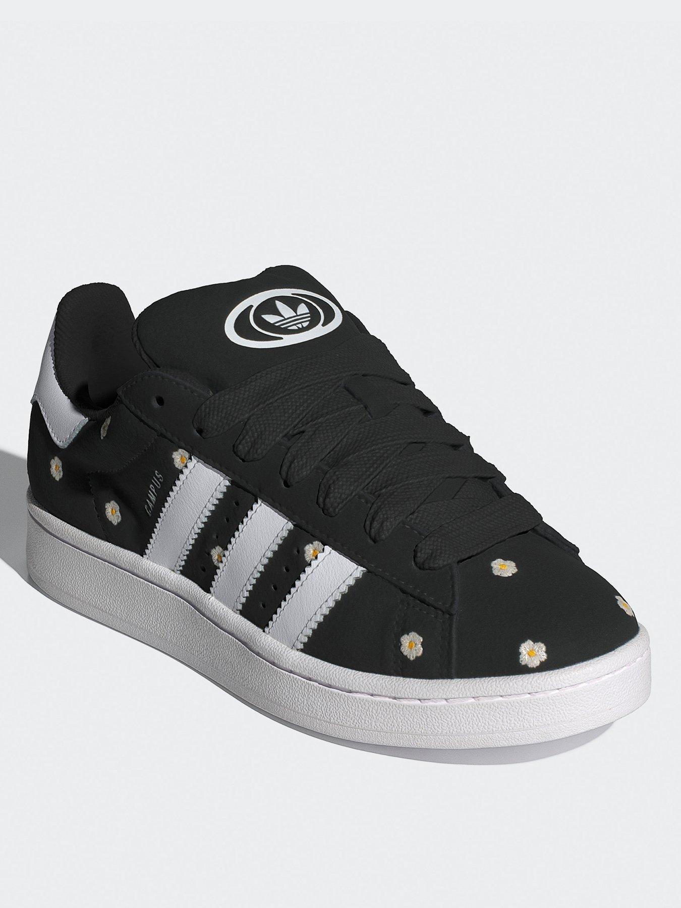 Image 2 of 7 of adidas Originals Women's Campus 00s Shoes - Black