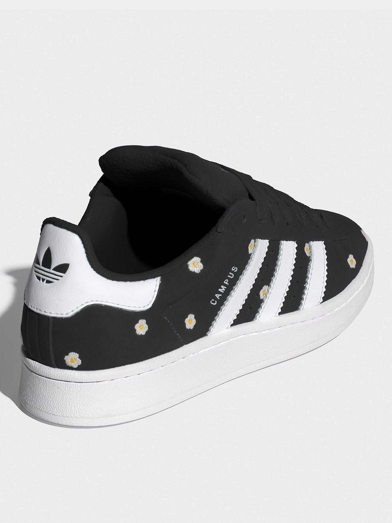 Image 3 of 7 of adidas Originals Women's Campus 00s Shoes - Black