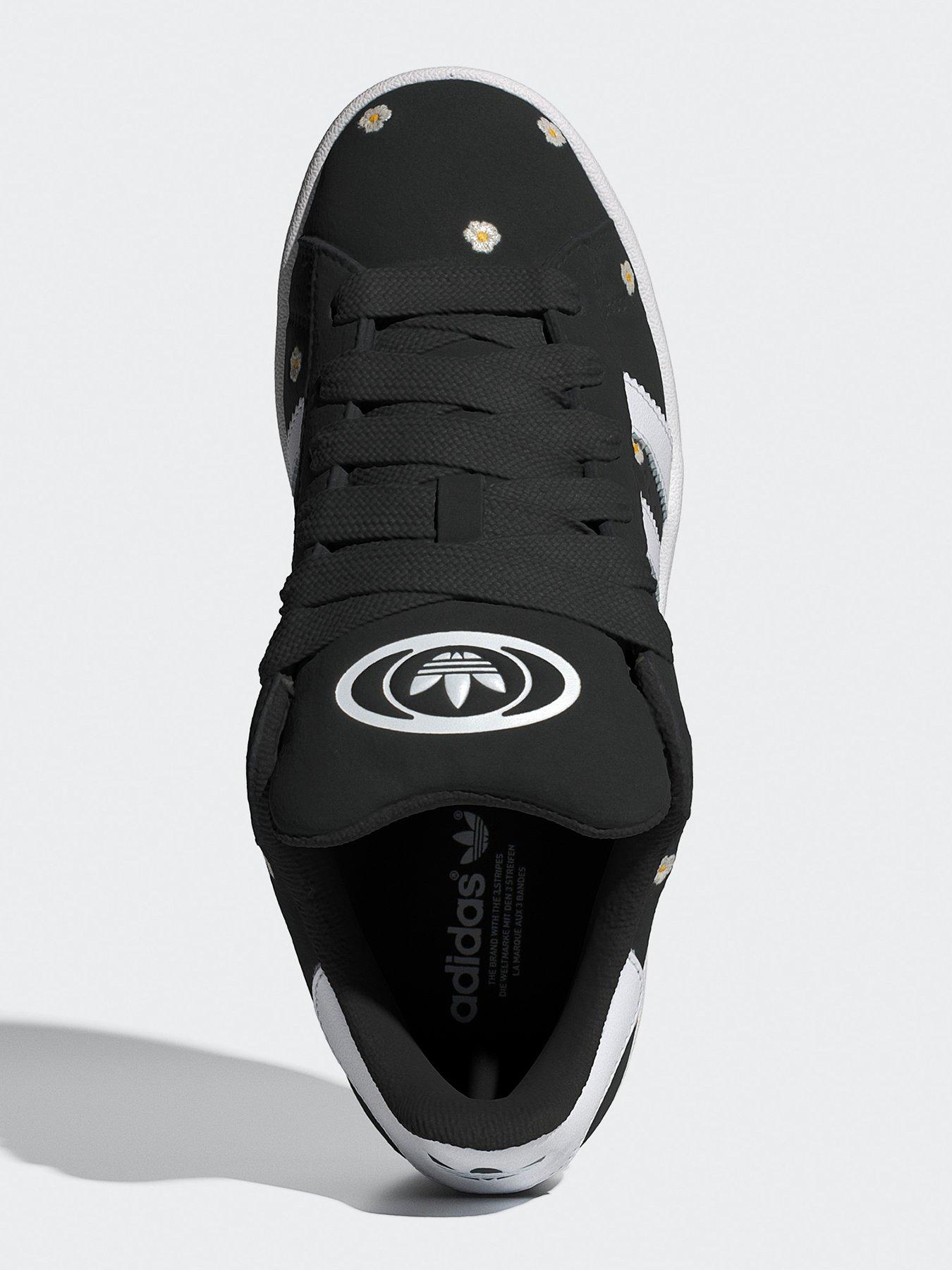 Image 4 of 7 of adidas Originals Women's Campus 00s Shoes - Black
