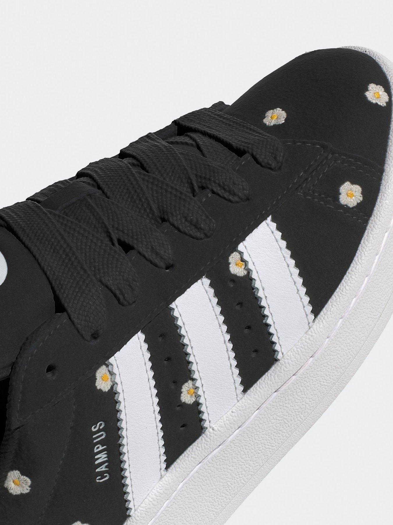 Image 6 of 7 of adidas Originals Women's Campus 00s Shoes - Black
