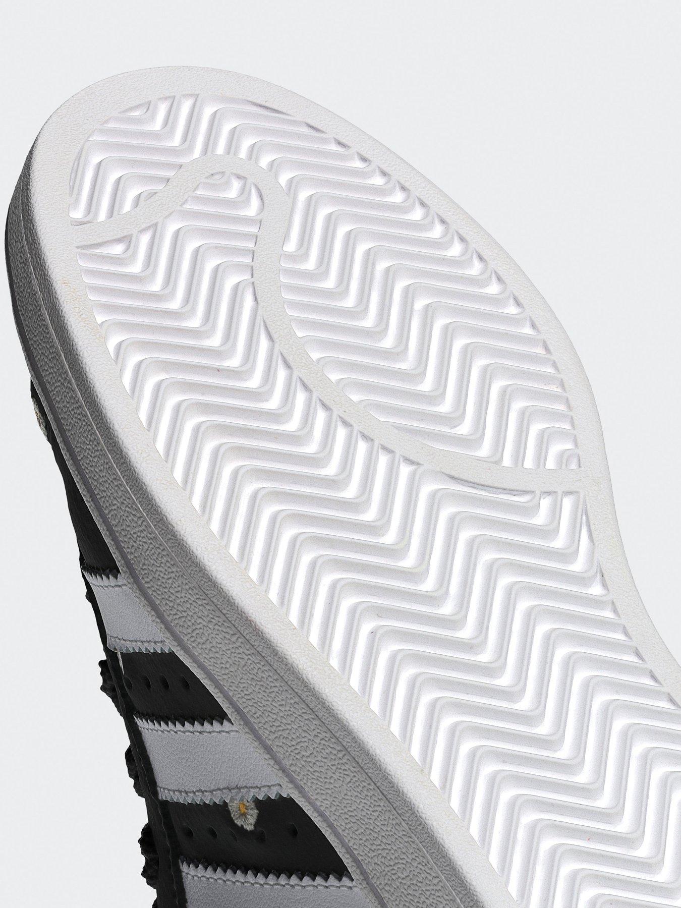 Image 7 of 7 of adidas Originals Women's Campus 00s Shoes - Black