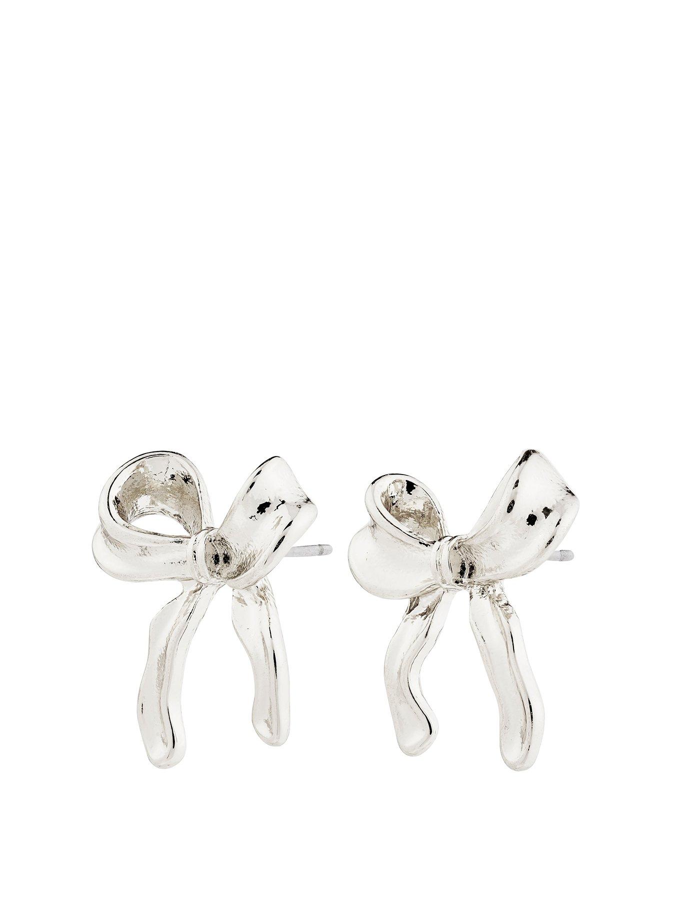 Pilgrim CASSIAN earrings silver-plated