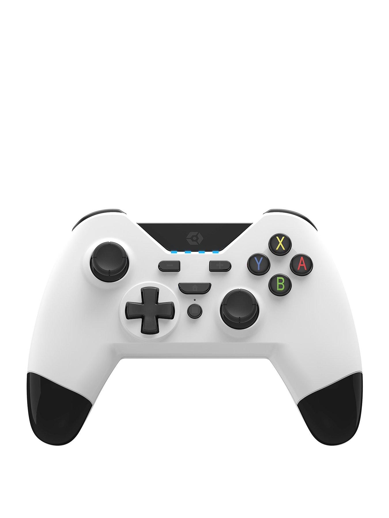 undefined WX-4 Wireless Premium Bt Controller (White) (Nsw) (6/24)