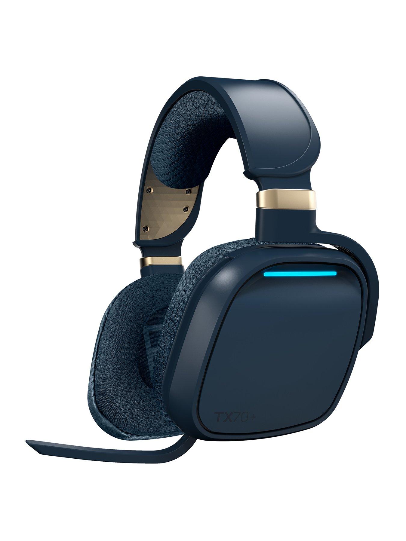 Image 1 of 3 of Gioteck TX-70 PRO Wireless BT Stereo Gaming Headset (Uni) (4/16)