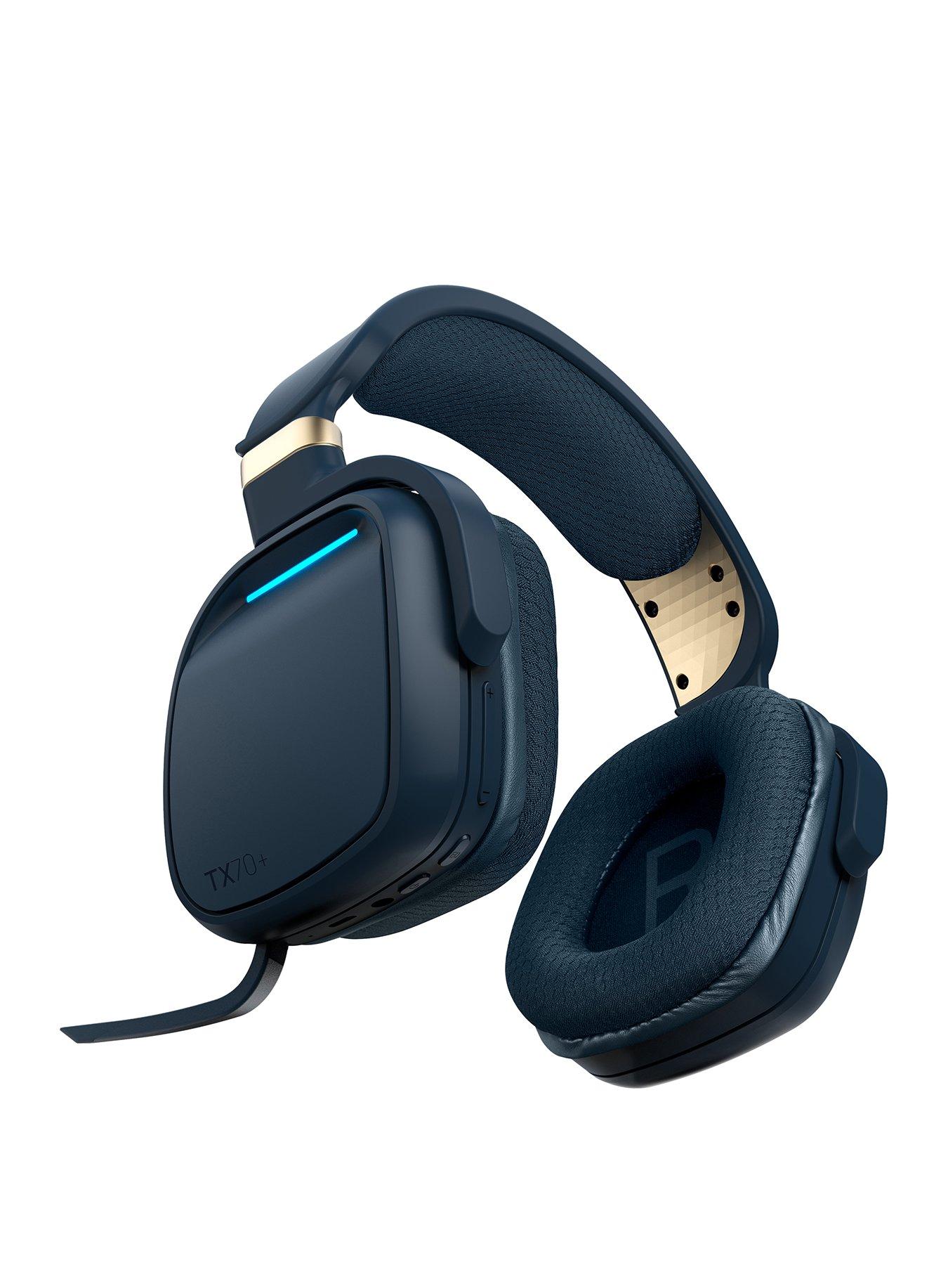 Image 2 of 3 of Gioteck TX-70 PRO Wireless BT Stereo Gaming Headset (Uni) (4/16)