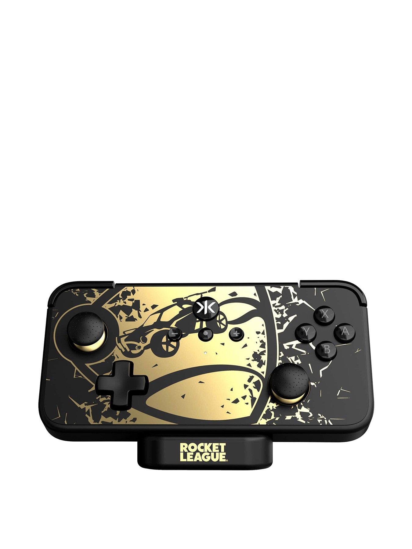 Image 1 of 7 of CRKD Neo S Rocket League Edition (includes Charging Stand)