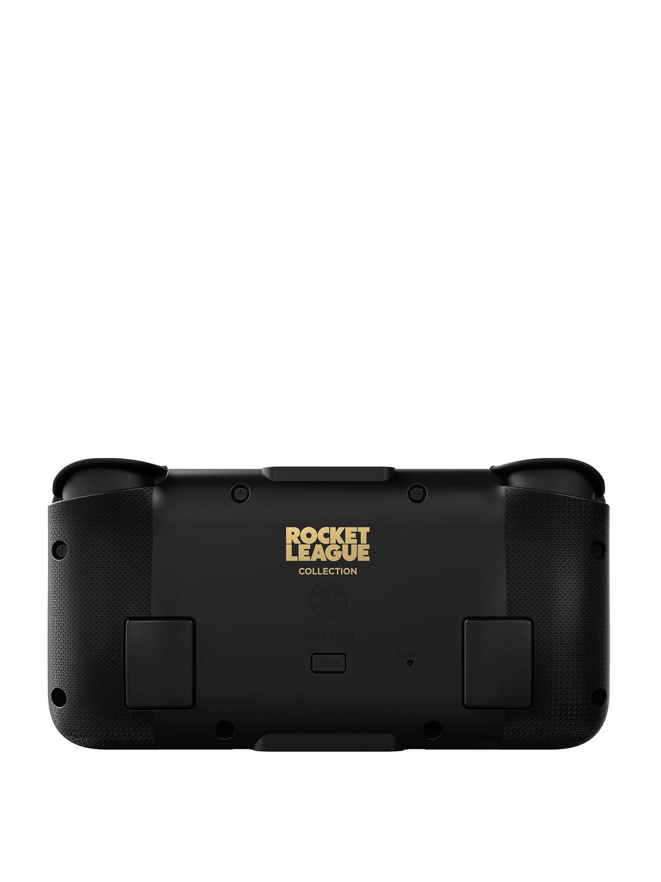 Image 2 of 7 of CRKD Neo S Rocket League Edition (includes Charging Stand)