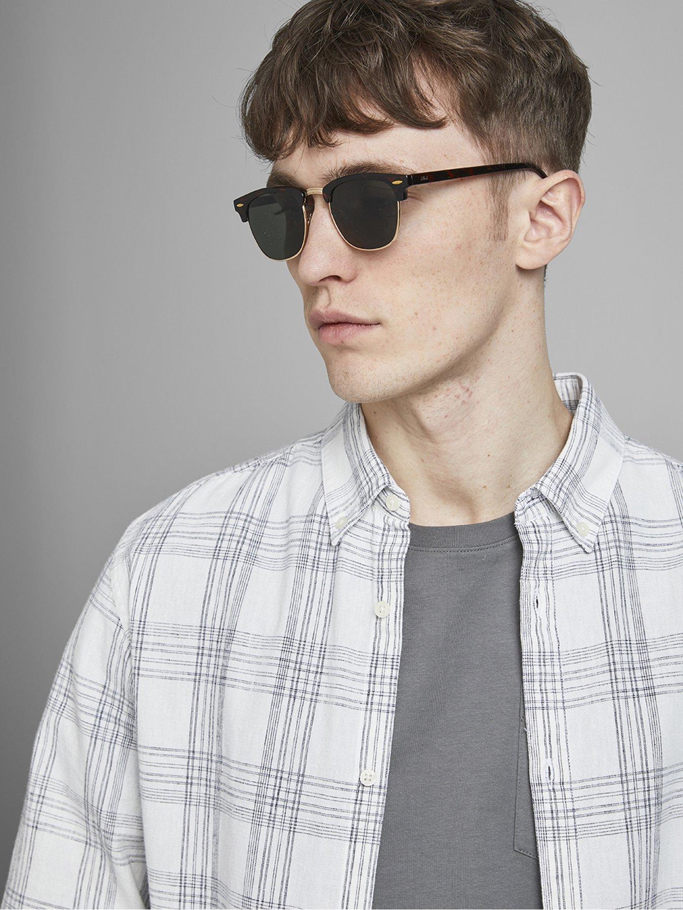 undefined Jack  &  Jones Ryder Clubmaster Sunglasses