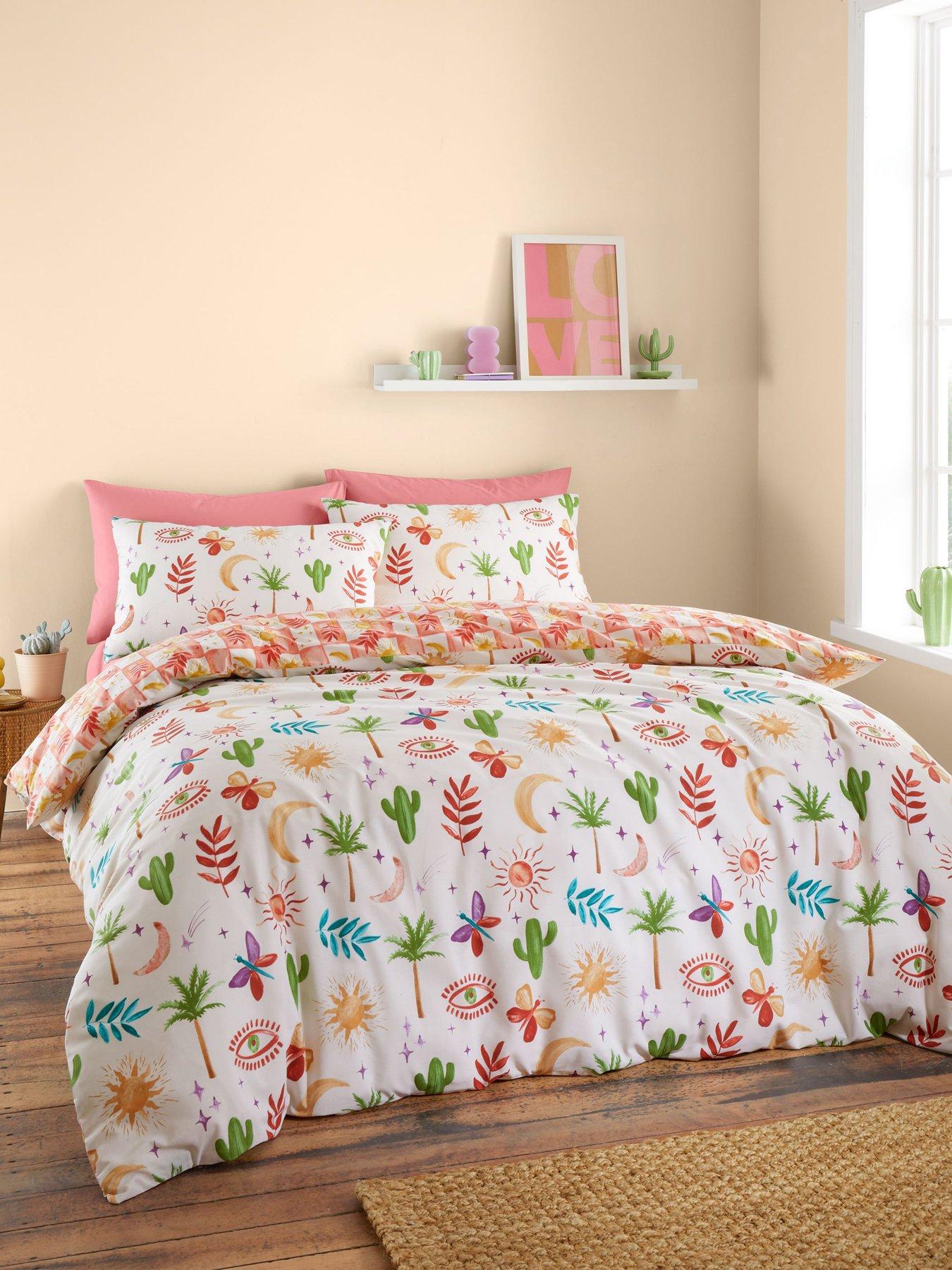 undefined Fiesta Duvet Cover Set