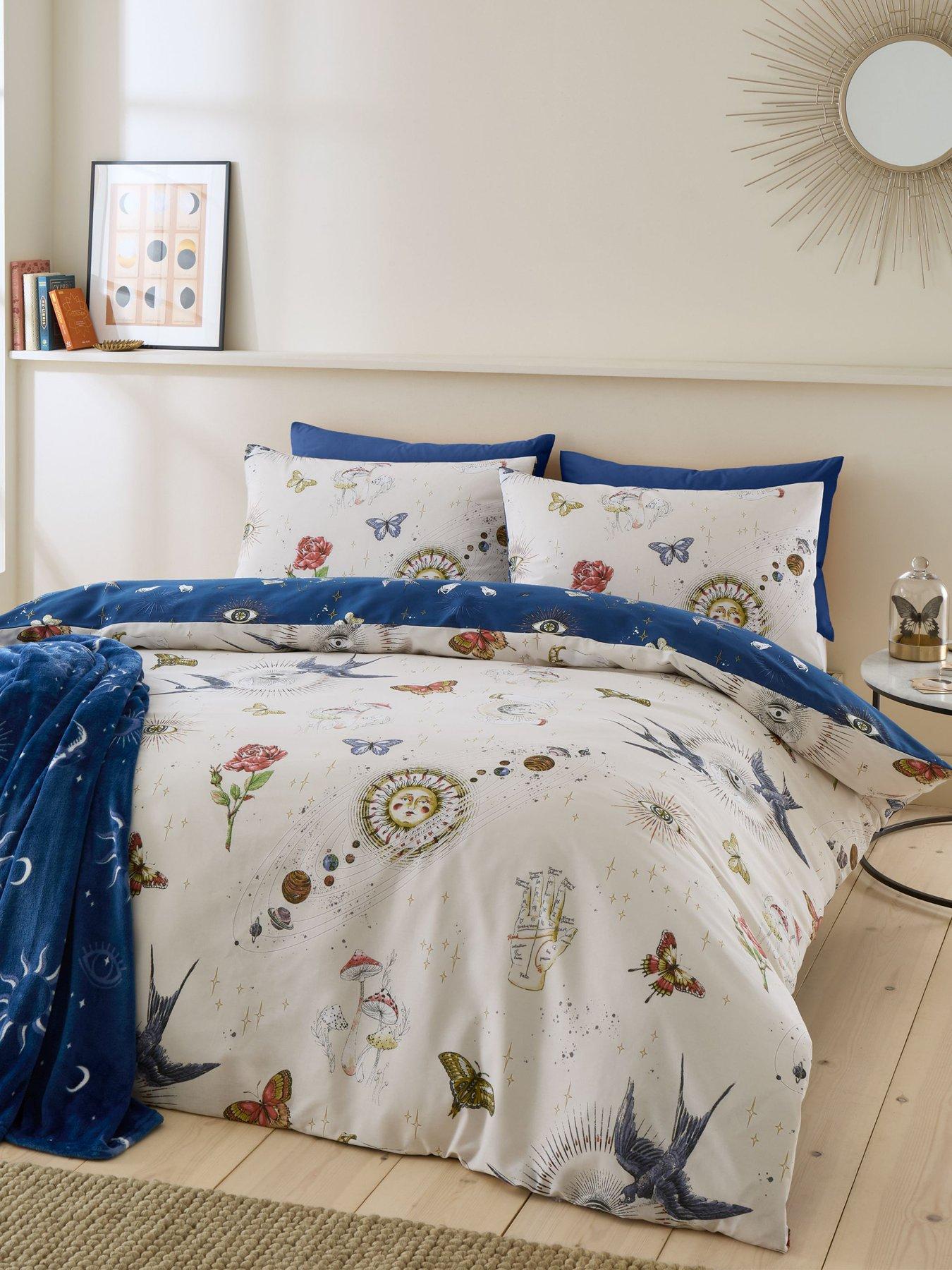 Sassy B Astrology Duvet Cover Set
