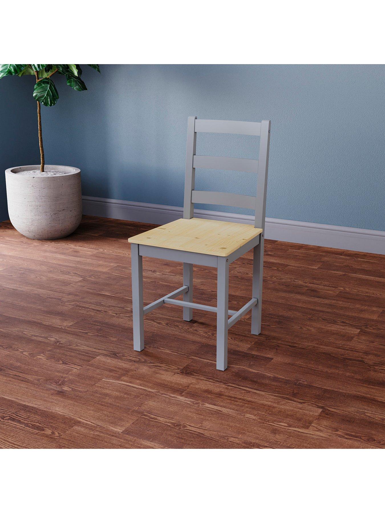 Image 4 of 7 of Vida Designs Yorkshire 4 Seater Dining Set