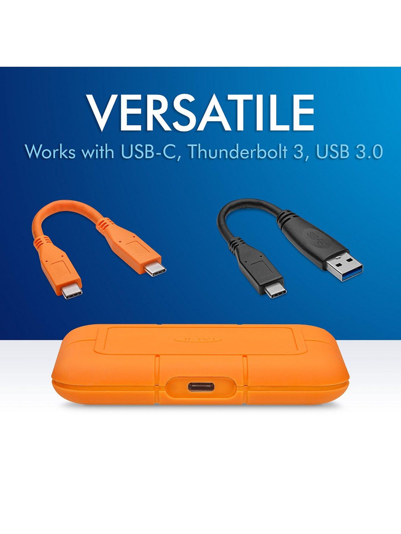 Image 5 of 7 of LaCie 1Tb Rugged USB-C SSD