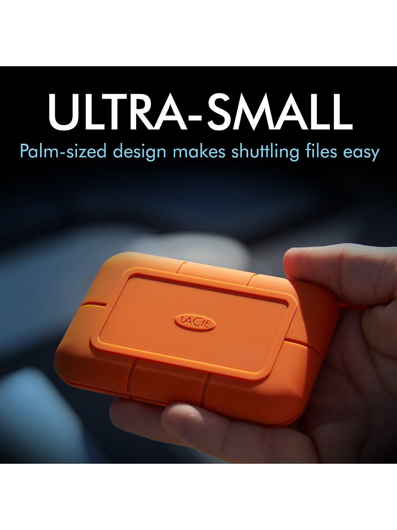 Image 6 of 7 of LaCie 1Tb Rugged USB-C SSD