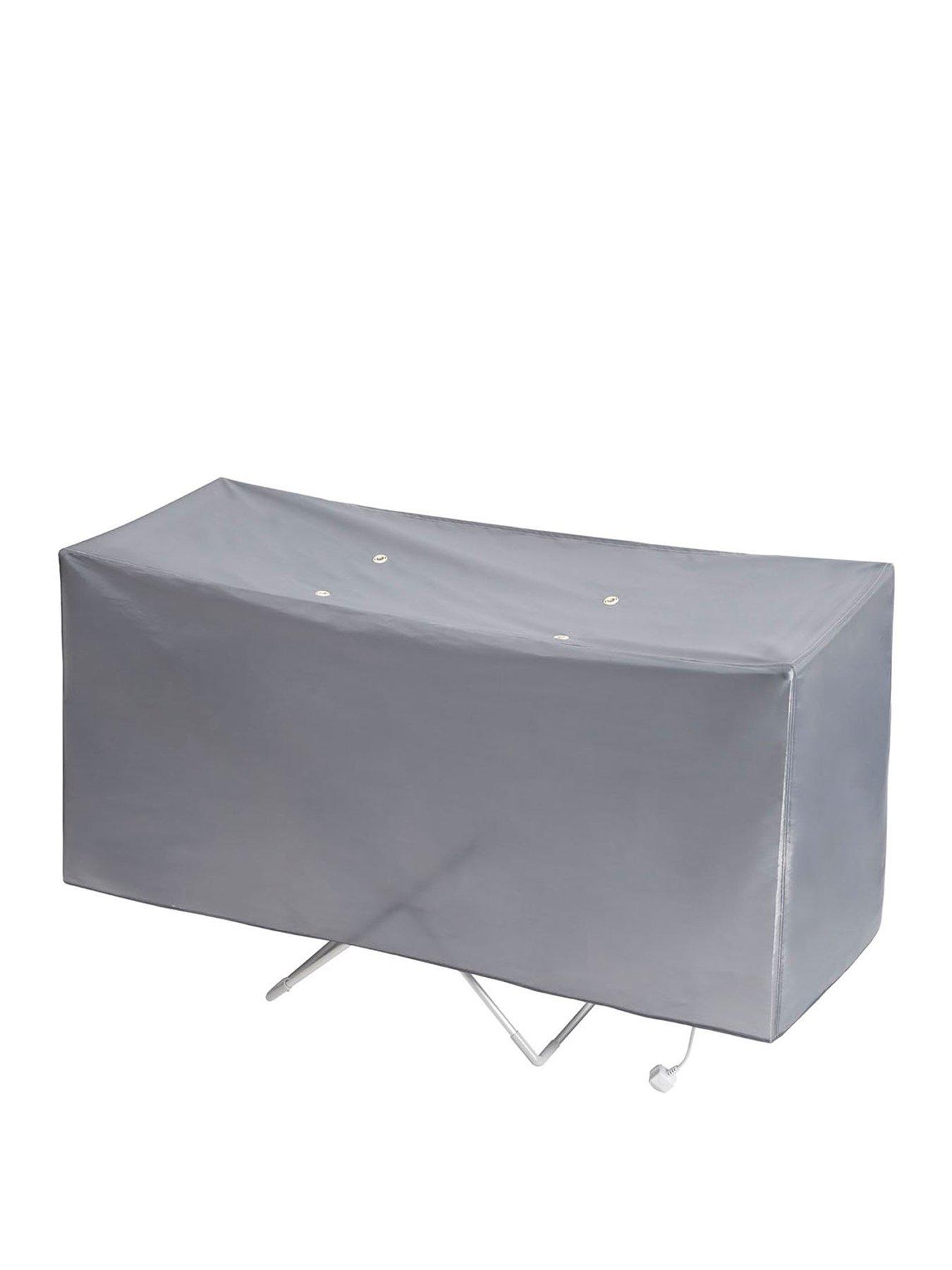 Product photograph of Our House Winged Heated Airer Cover from very.co.uk