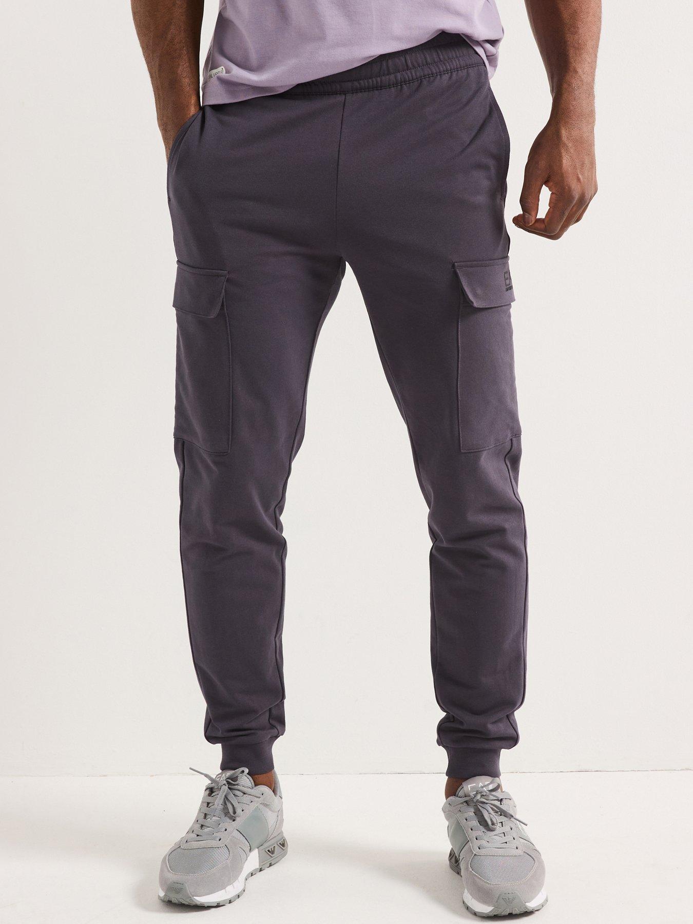 undefined Core ID Cargo Trousers - Dark Grey