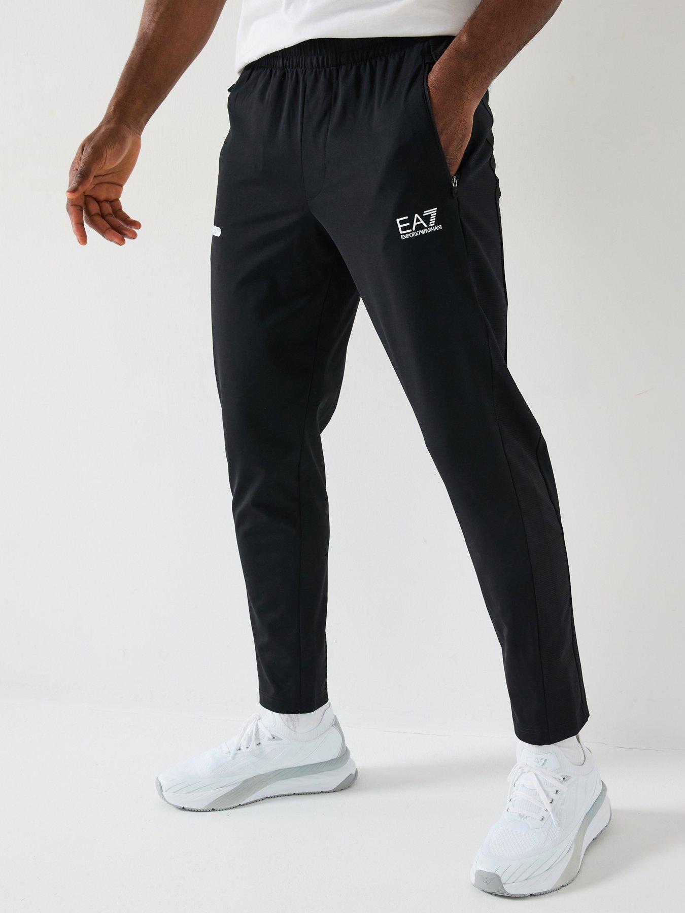 EA7 Emporio Armani Vigor Trousers Black Very