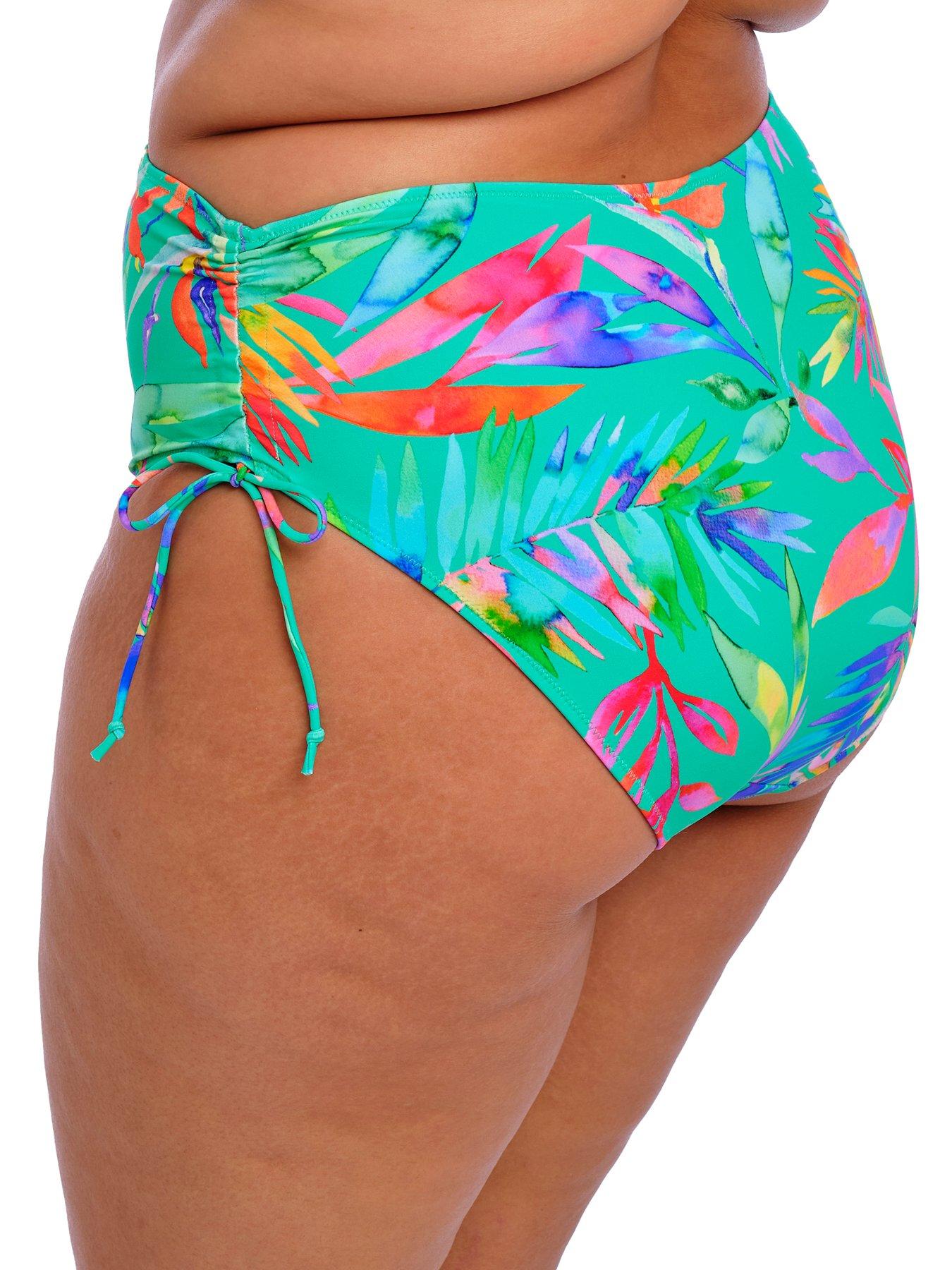 undefined Toyama Tides Adjustable Brief