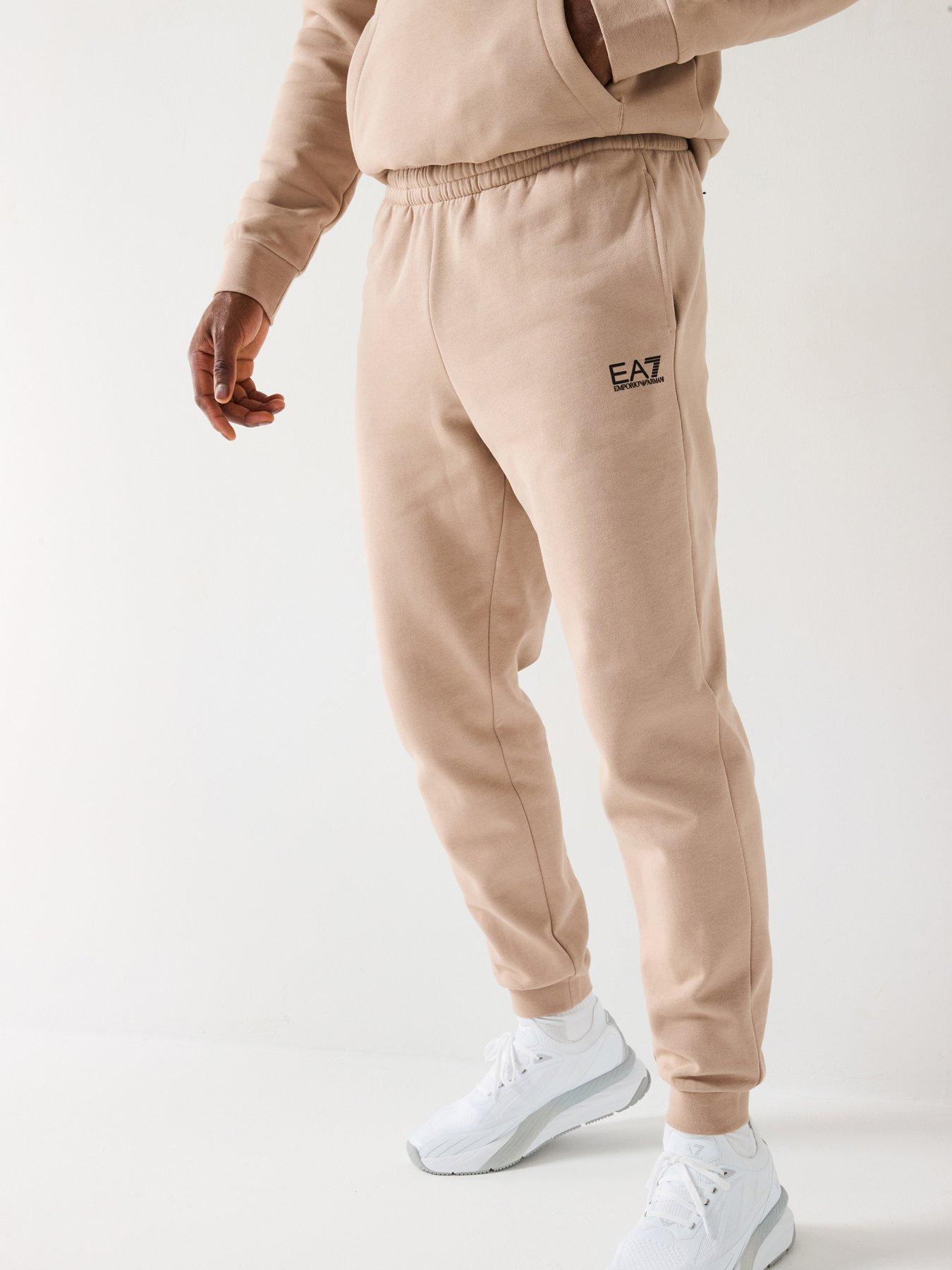 undefined Core ID Joggers - Beige
