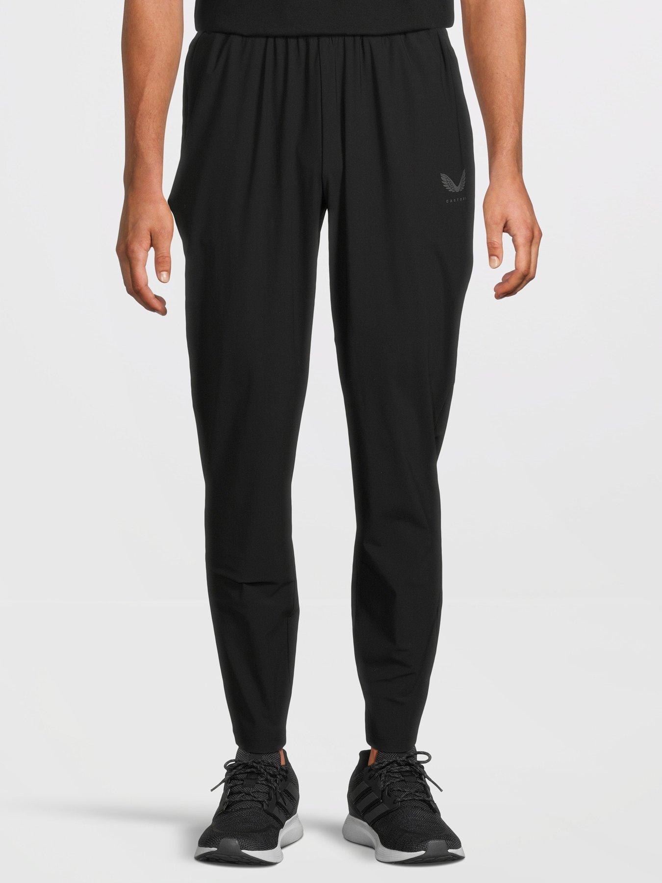 Castore: Mens Tech Training Adapt Pants - Black