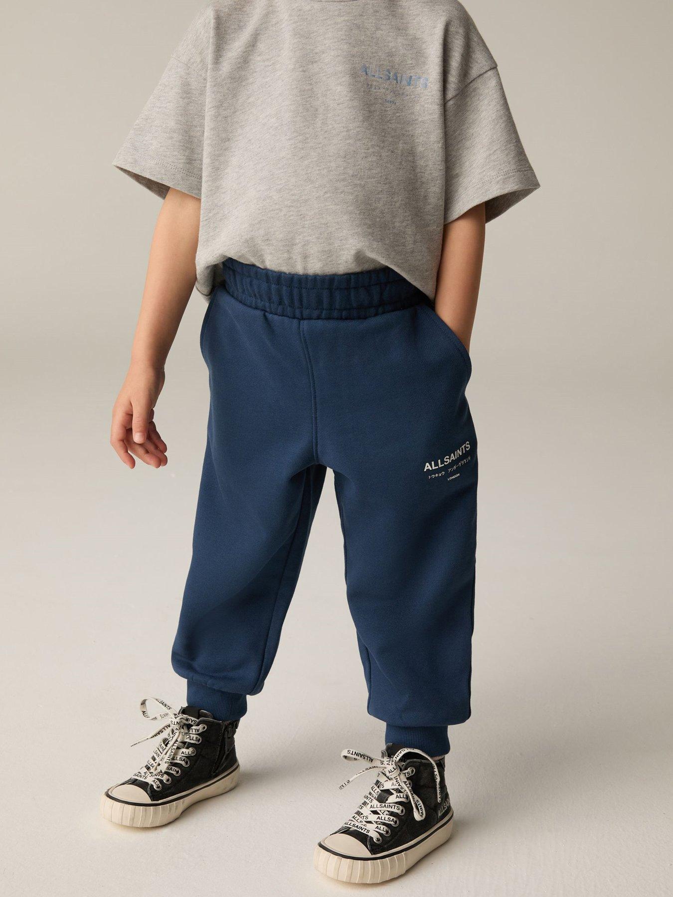 undefined ALL SAINTS LOGO JOGGER