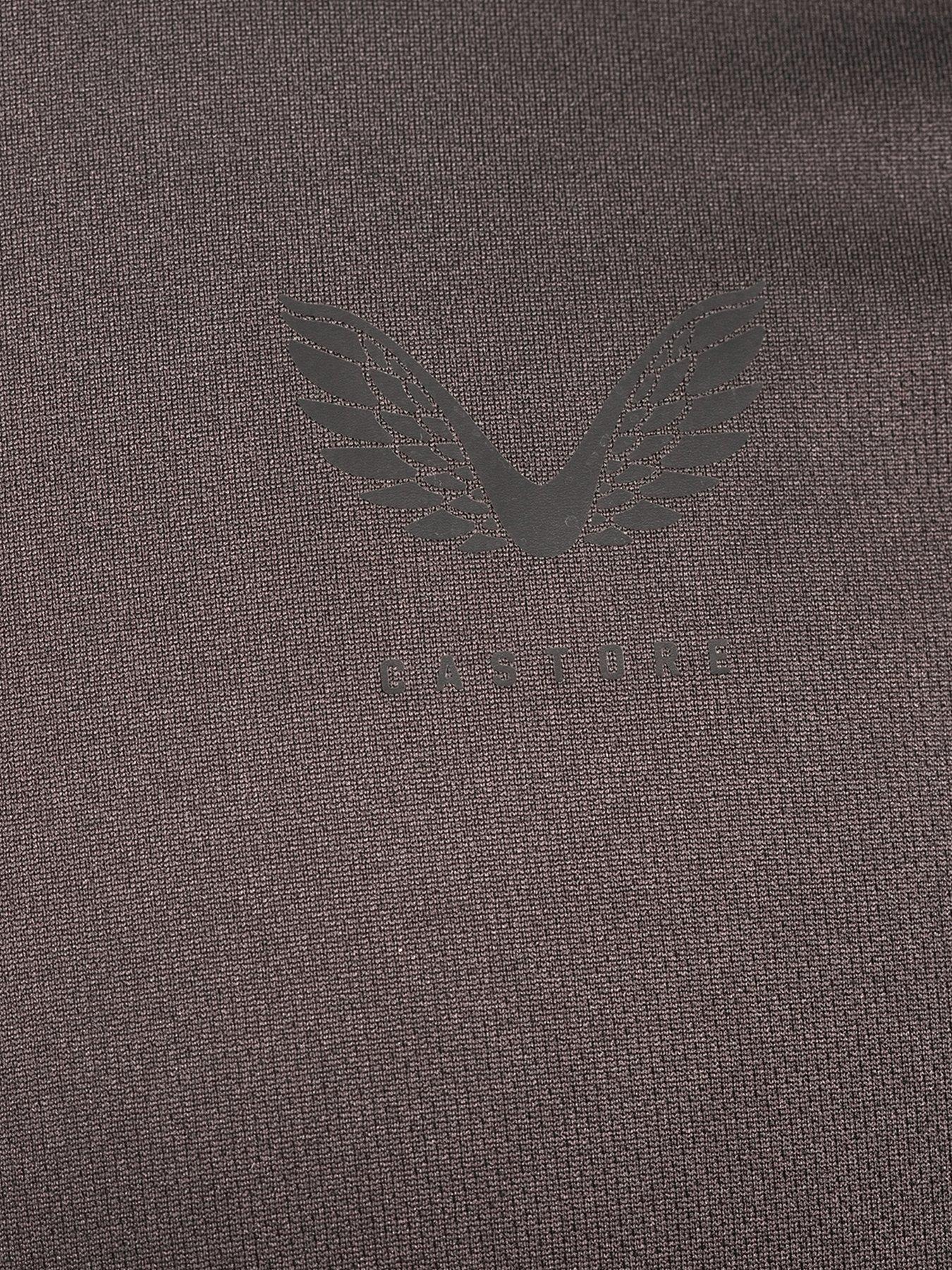 Image 4 of 5 of Castore Mens Training Adapt T-shirt - Grey