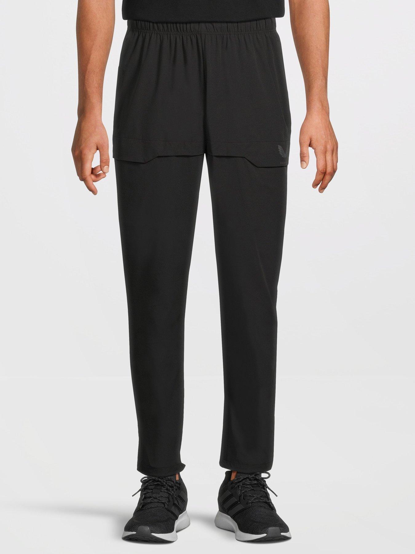 undefined Men's Lifestyle Flex Woven Cargo Pants - Gunmetal