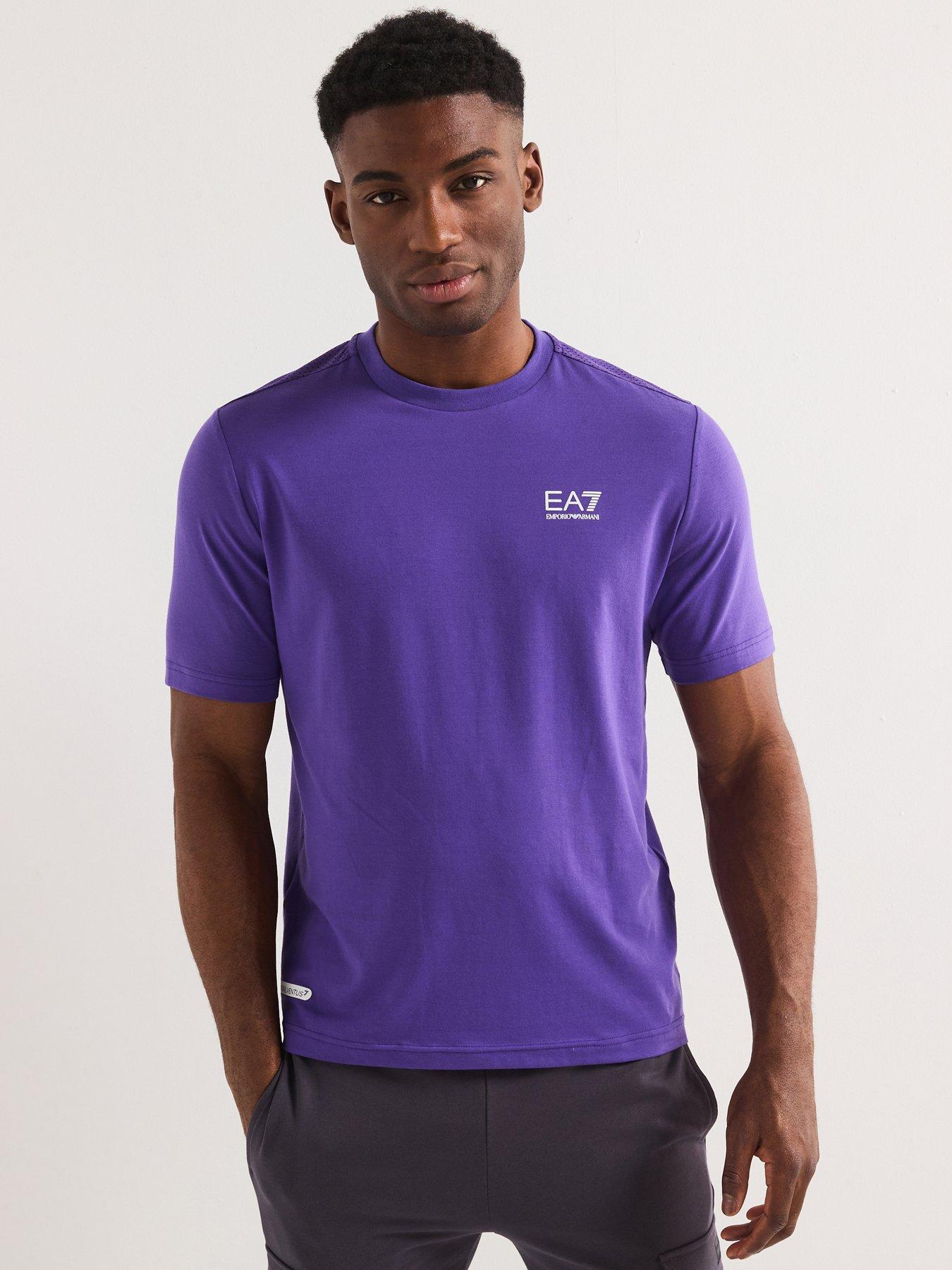 undefined Ventus T-Shirt - Purple