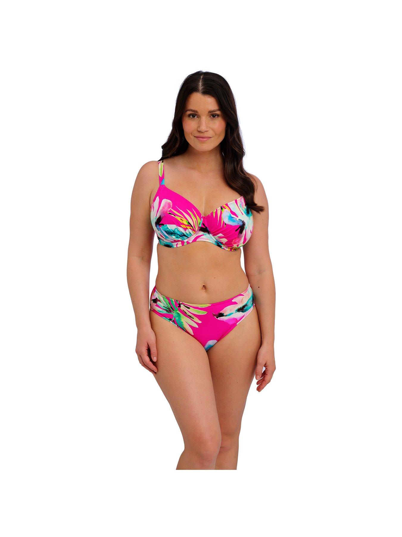 Image 2 of 3 of Fantasie Carabelita Mid Rise Brief