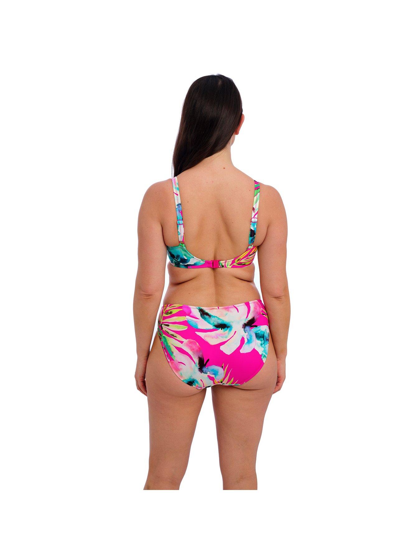Image 3 of 3 of Fantasie Carabelita Mid Rise Brief