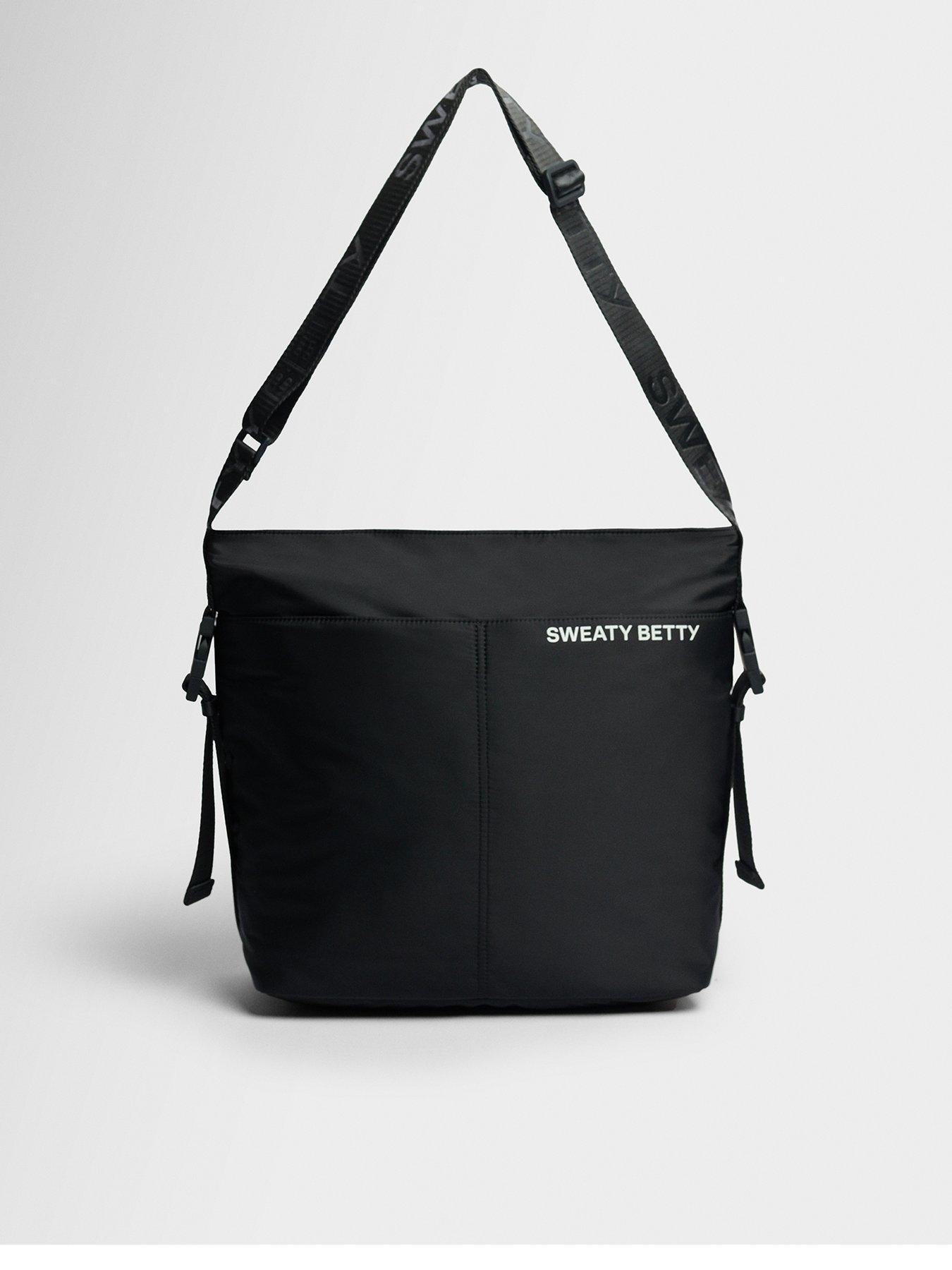 undefined Womens Training Strive Tote - Black