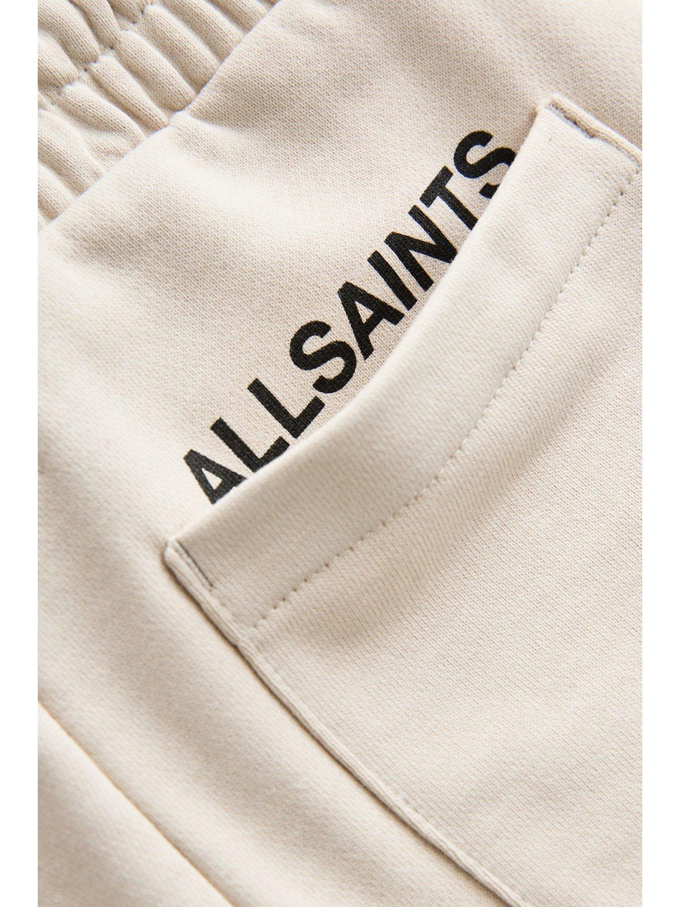 Image 6 of 6 of smALLSAINTS Boys Sweat Short - Beige