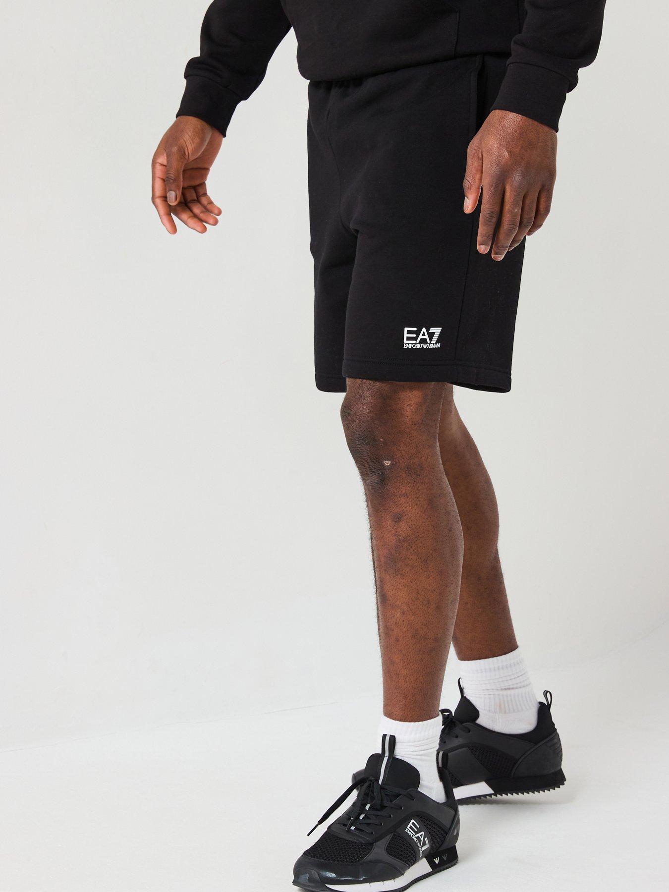 undefined Core ID Shorts - Black